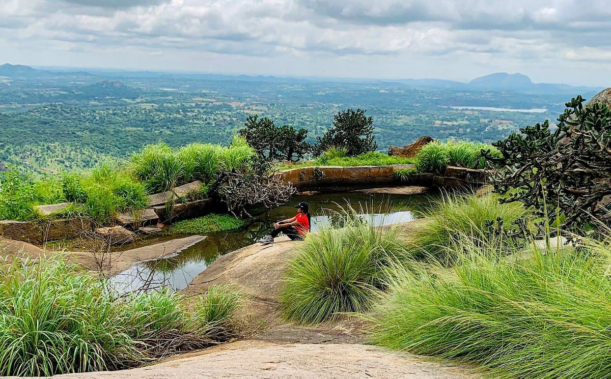 Uttari Betta Trek 