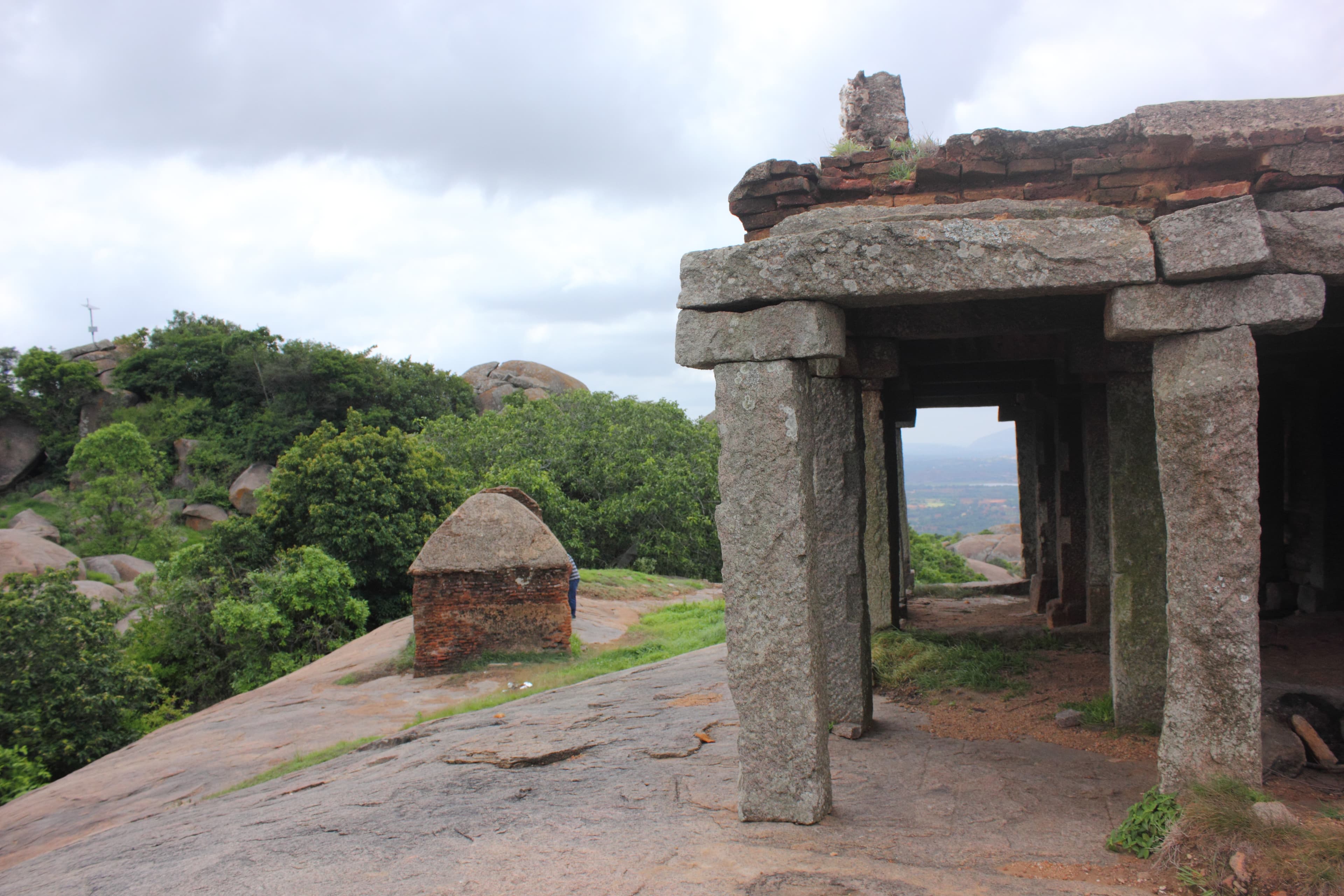 Shankareswar Temple at Uttari Betta