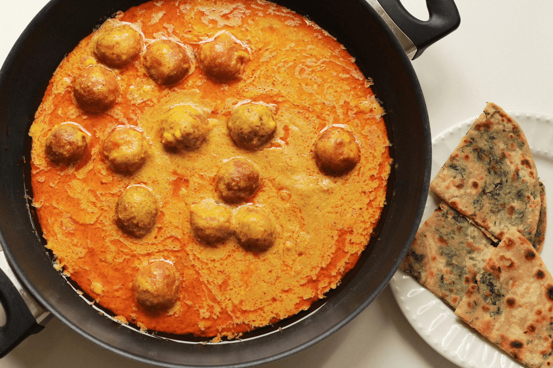 Gulab Jamun ki Sabzi