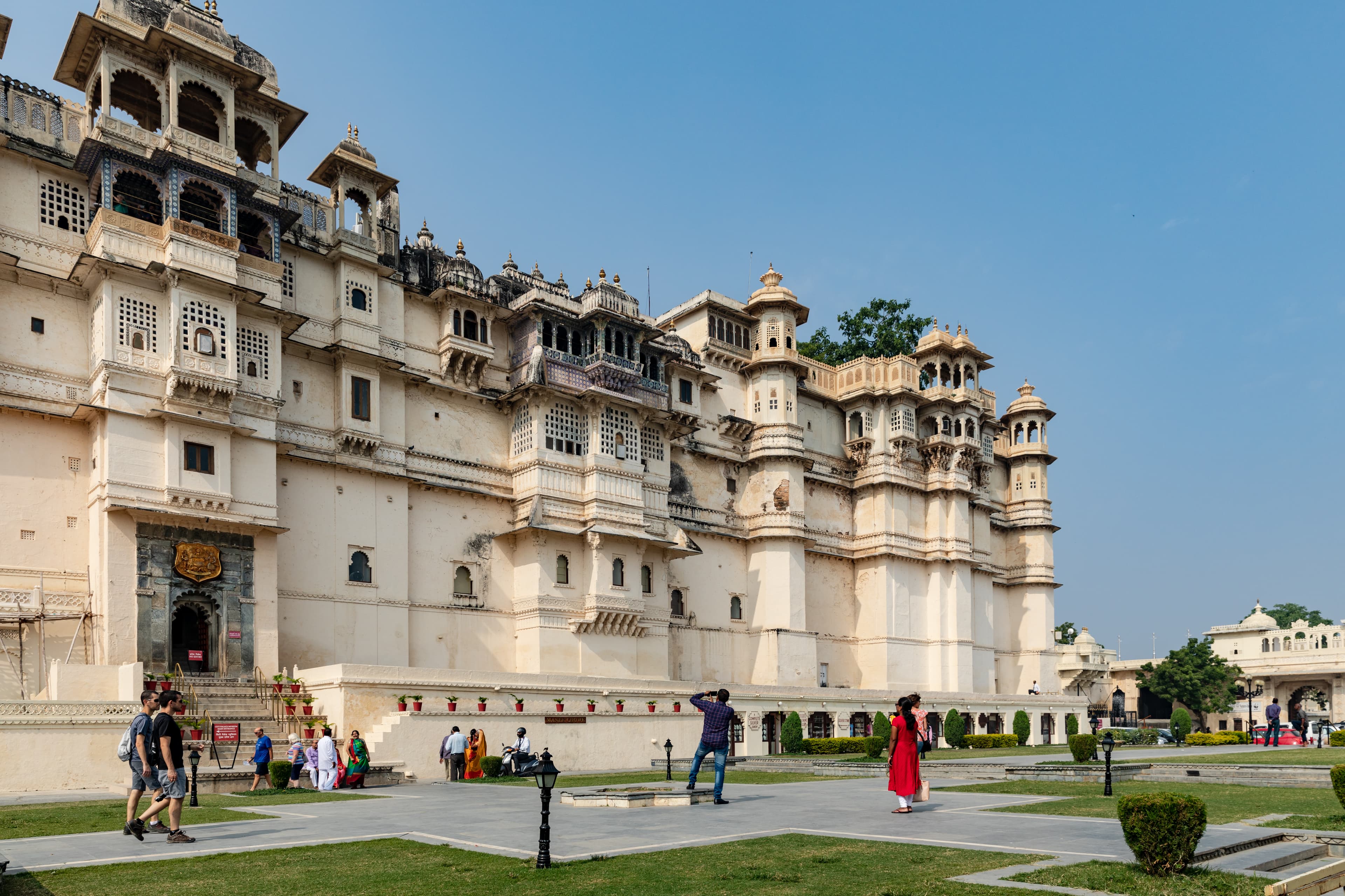 City Palace Udaipur