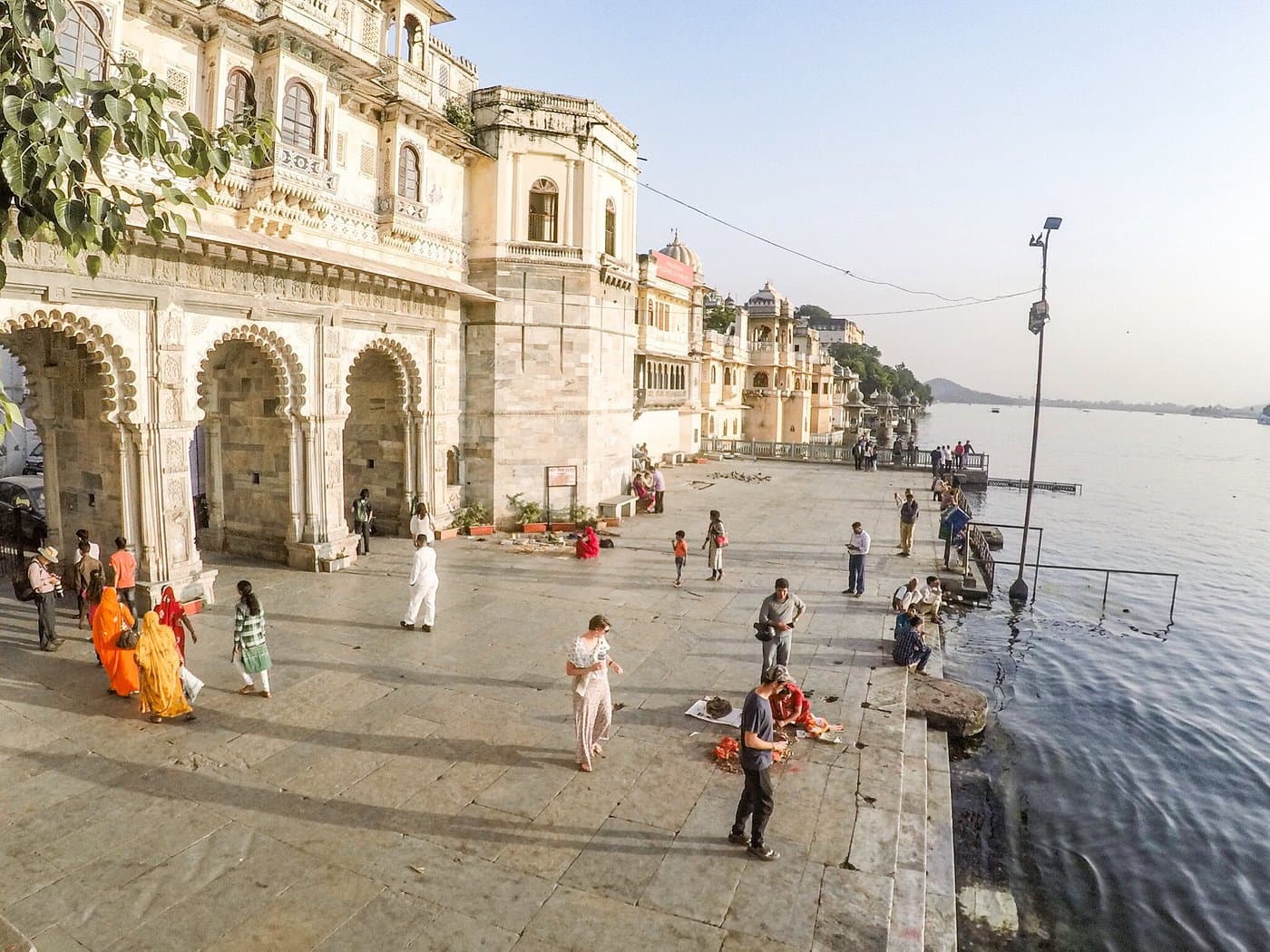 Bagore ki haveli Entrance