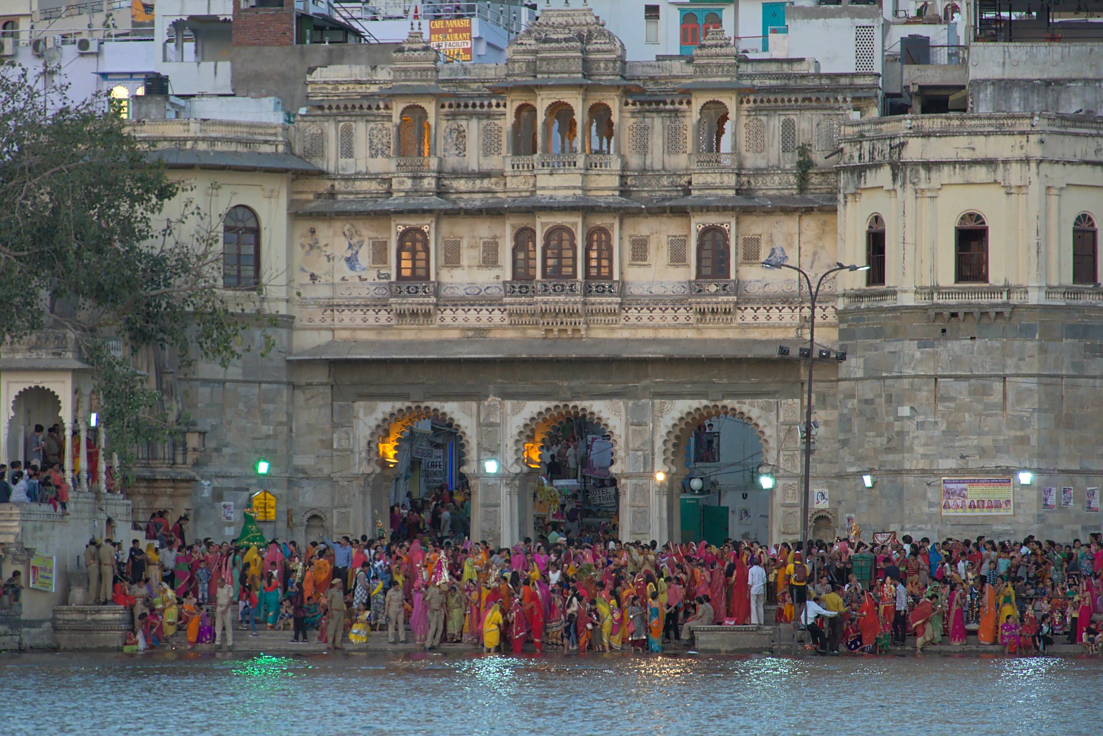 Mewar Festival