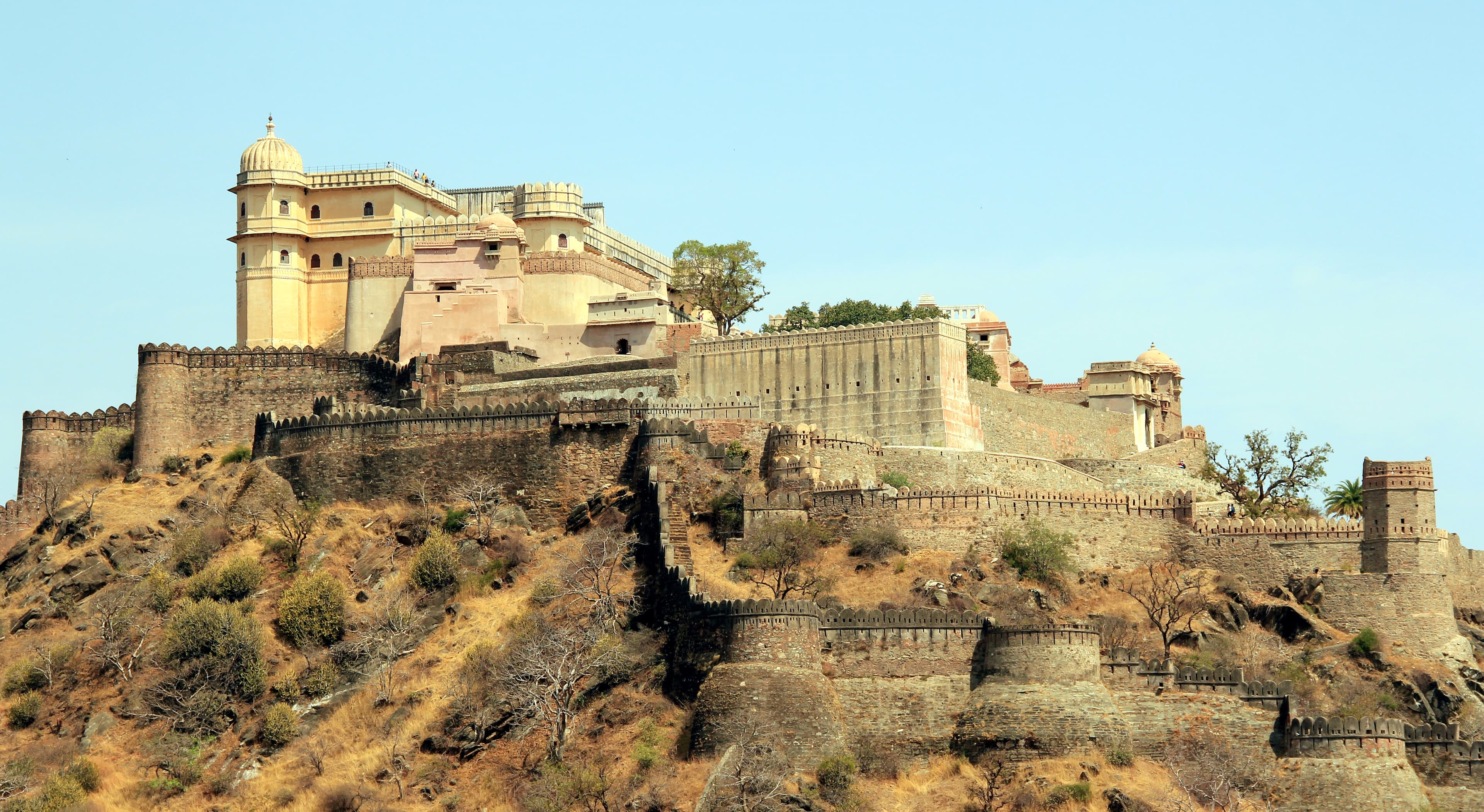 Kumbhalghar Fort