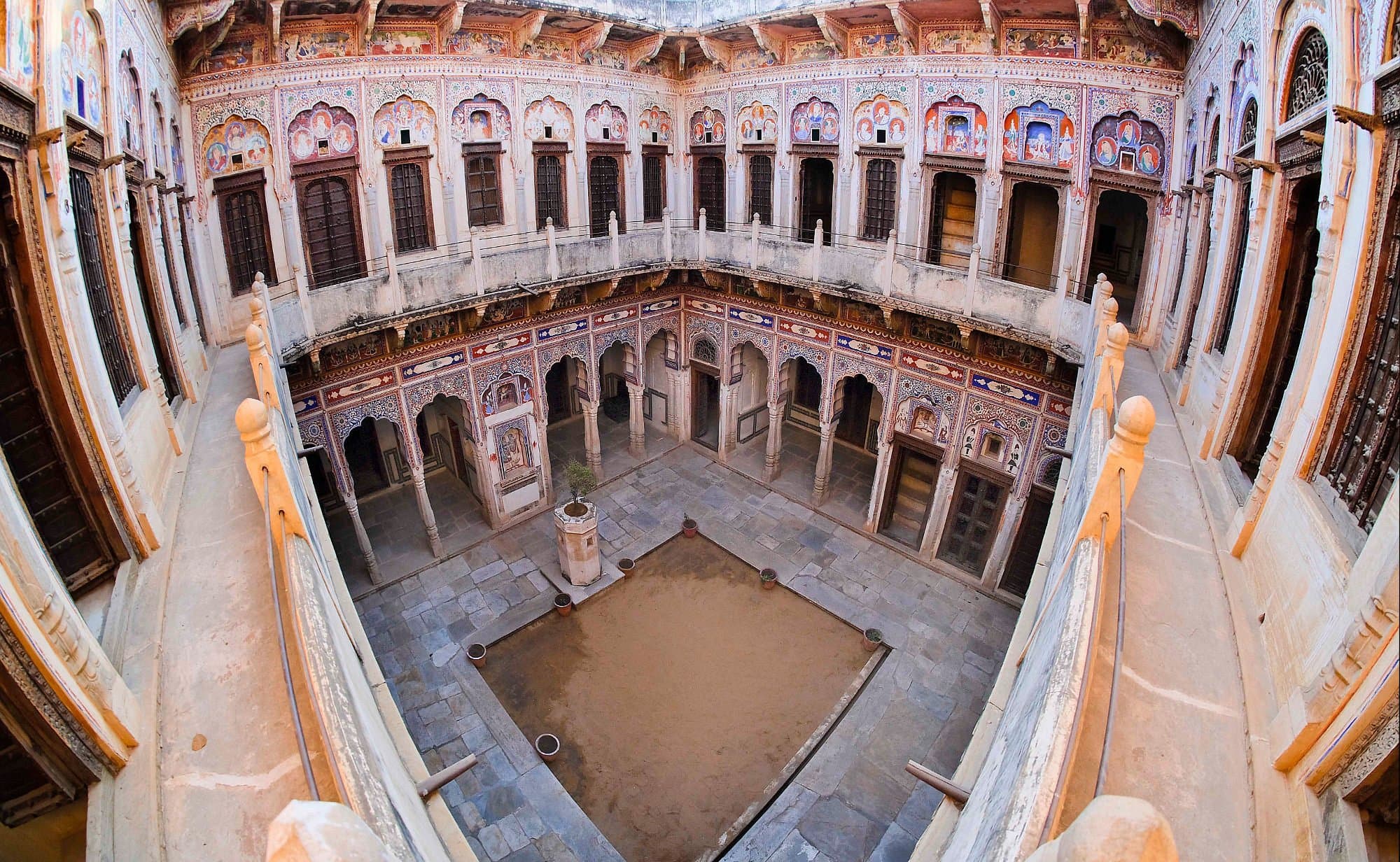 Moraka Haveli