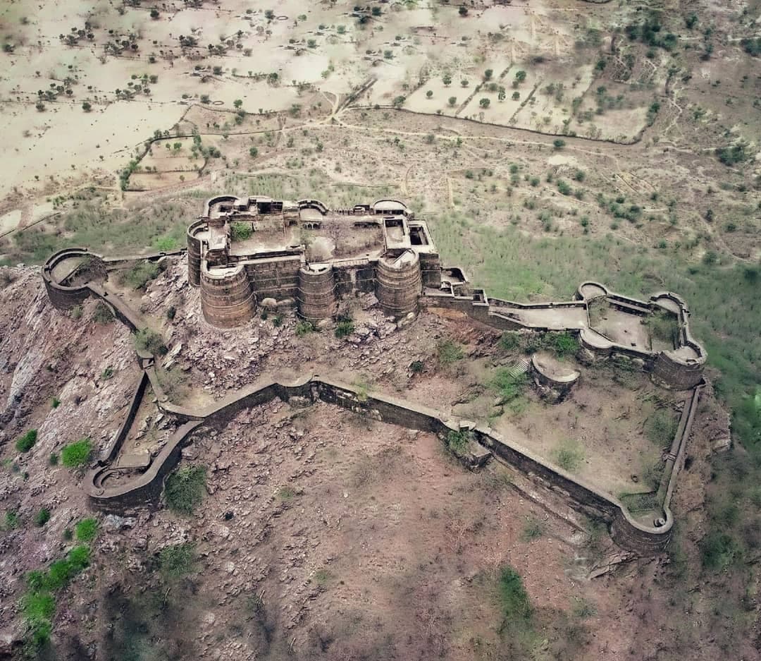 Devgarh Fort