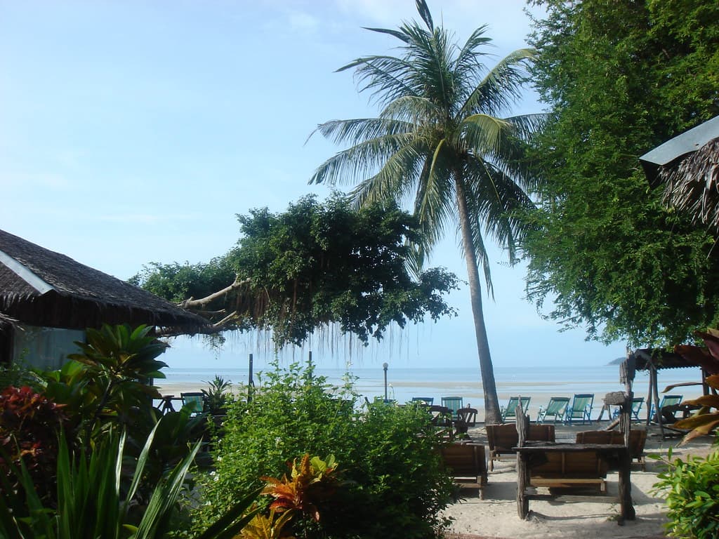 Chaweng Beach