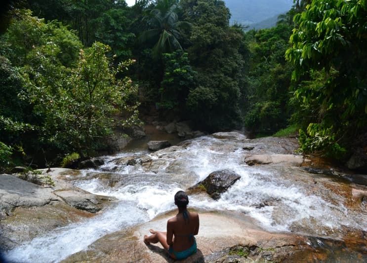 Na Muang Waterfalls