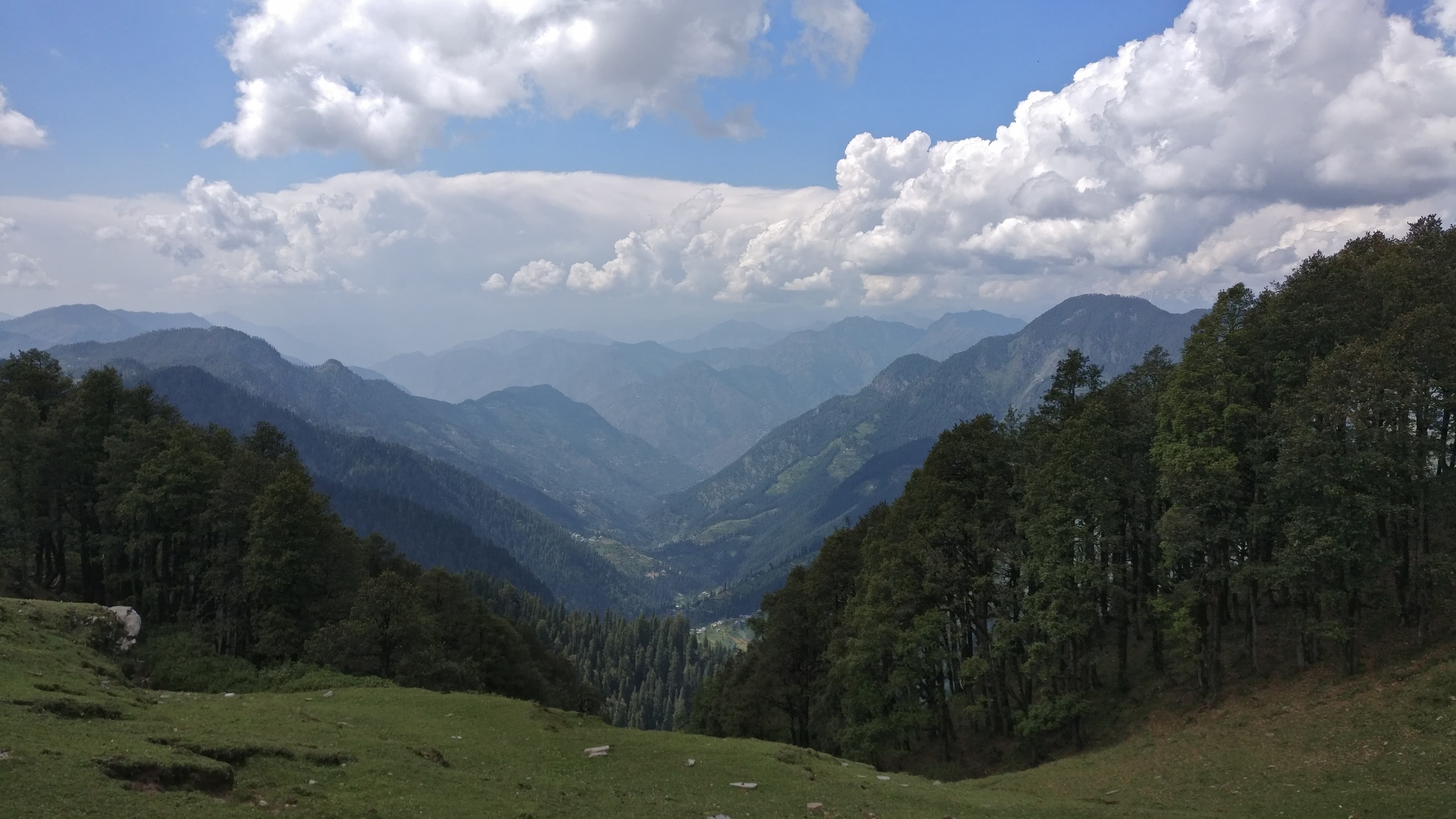 Jalori Pass