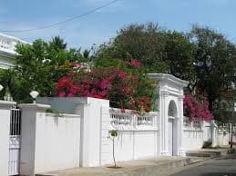 French Colony, Pondicherry 