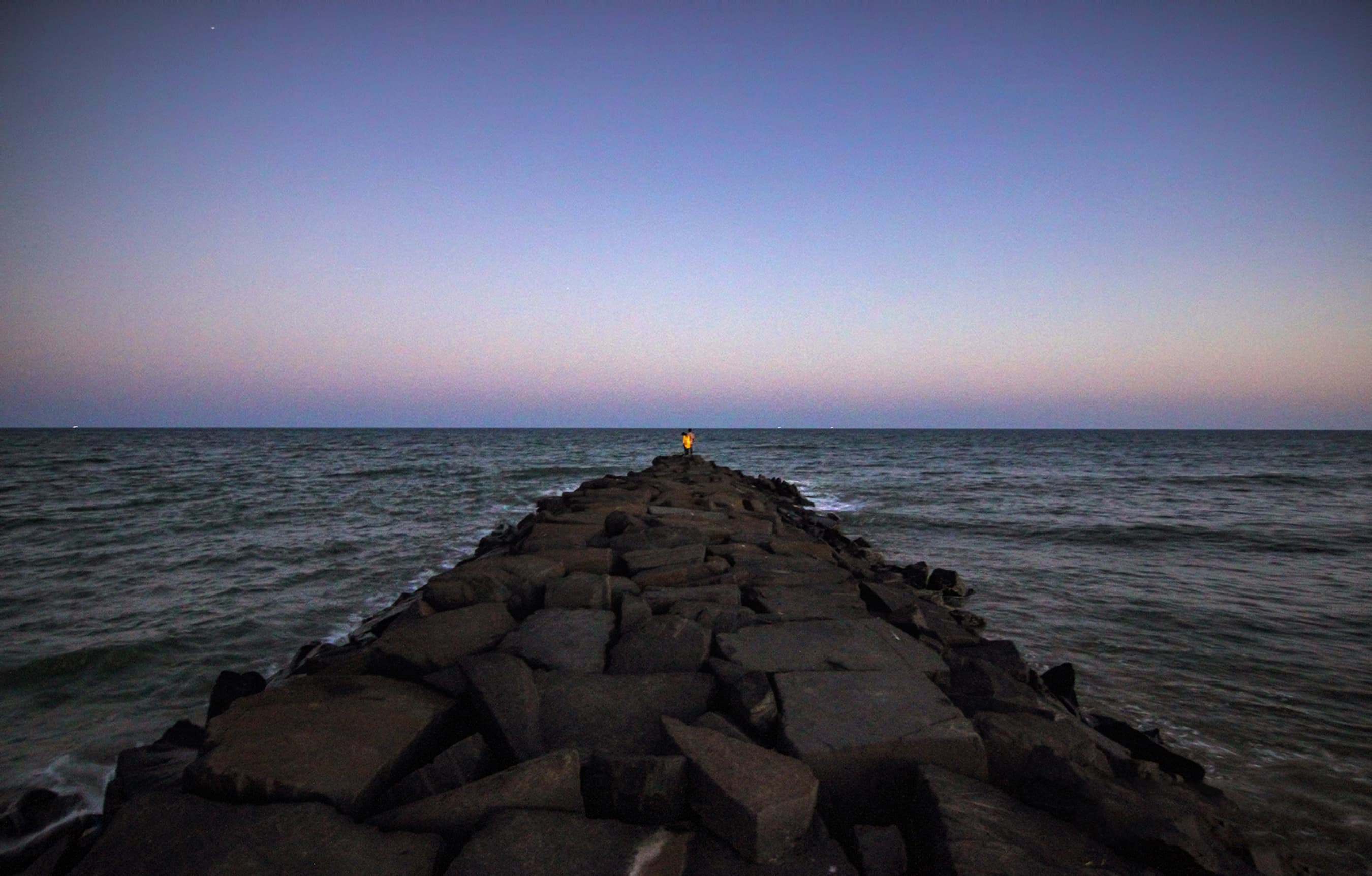 Serenity Beach, Pondicherry 