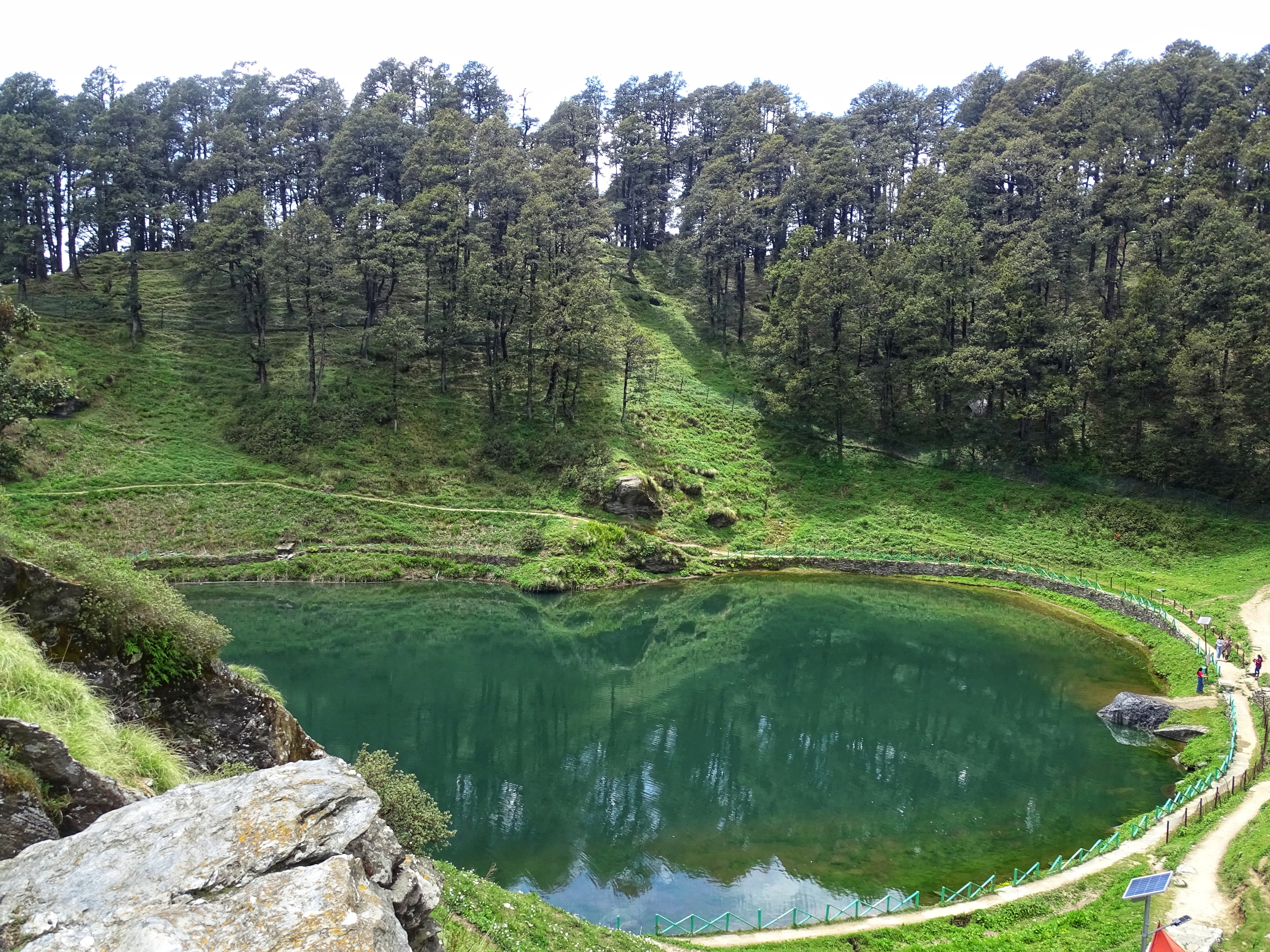 Serolsar Lake