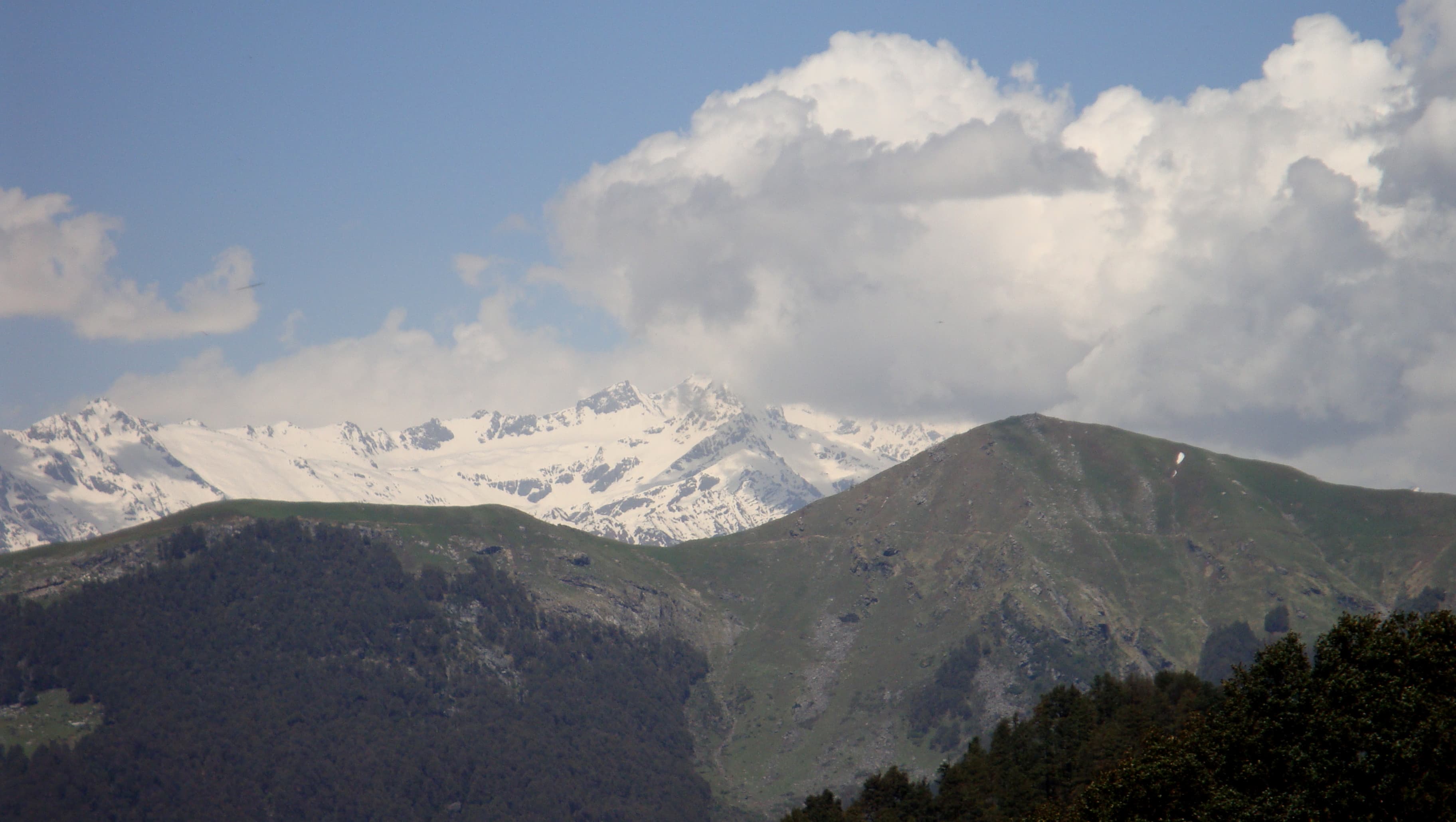 Jalori Pass