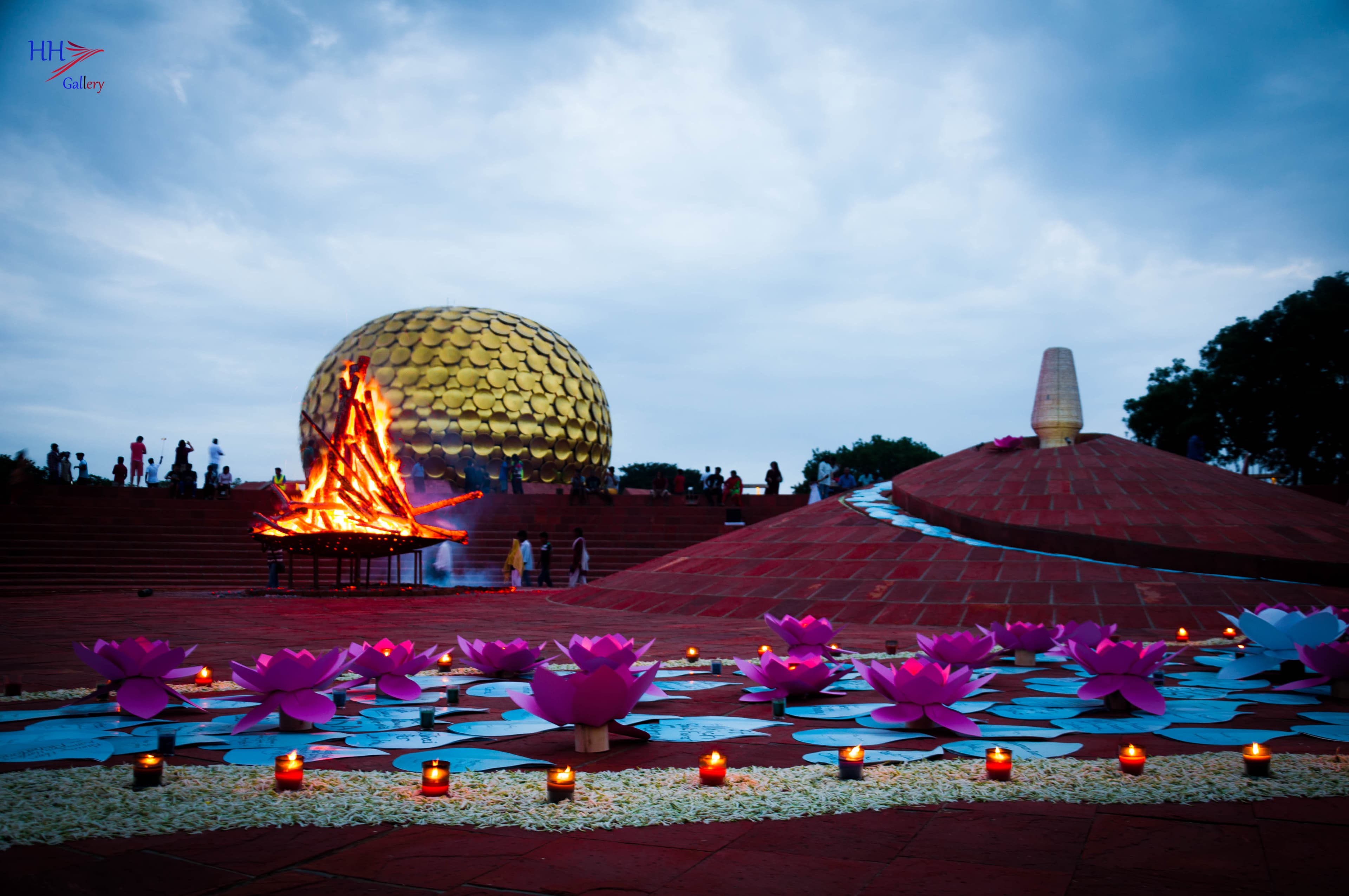 Auroville, Pondicherry