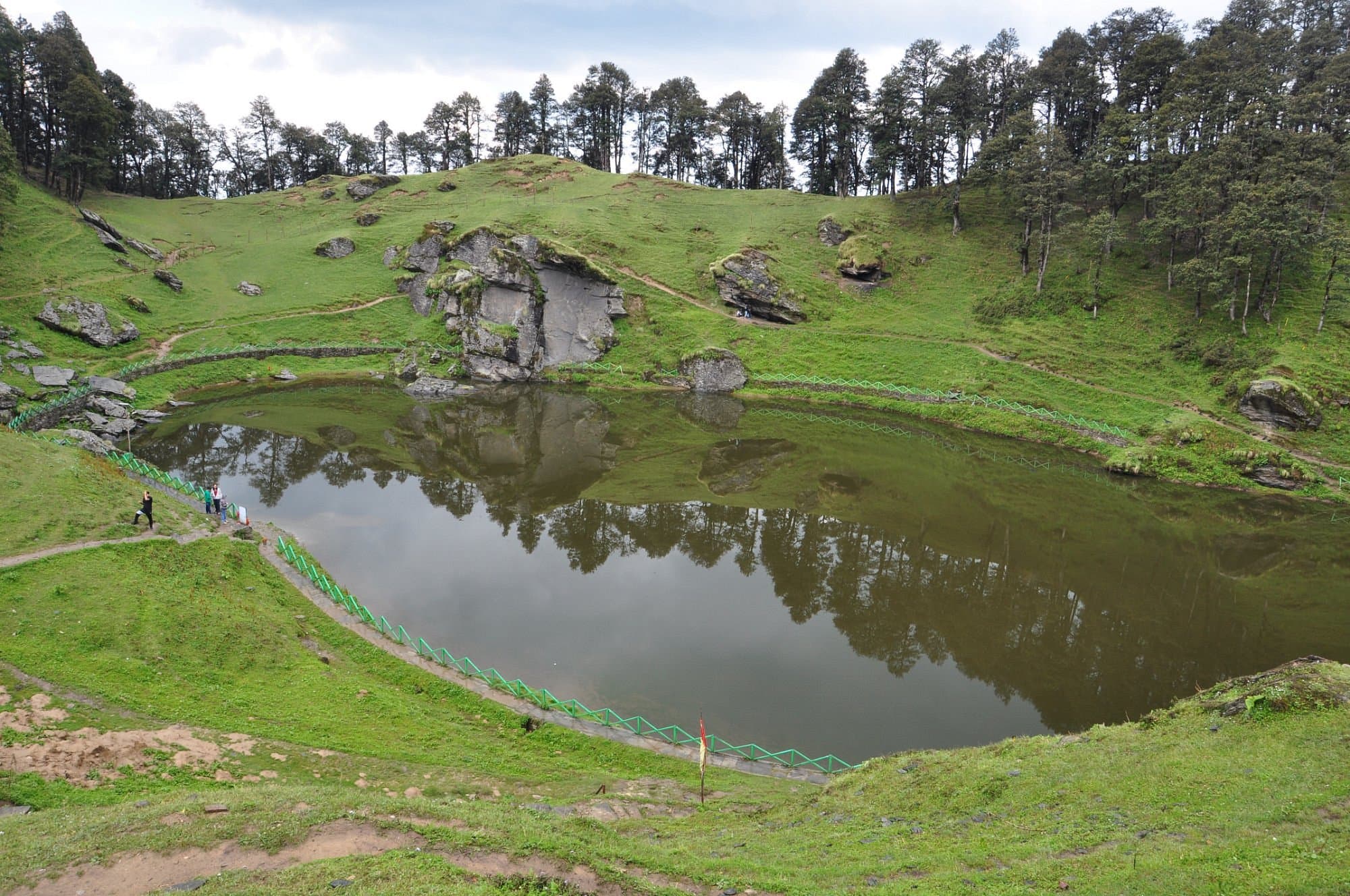 Serolsar Lake