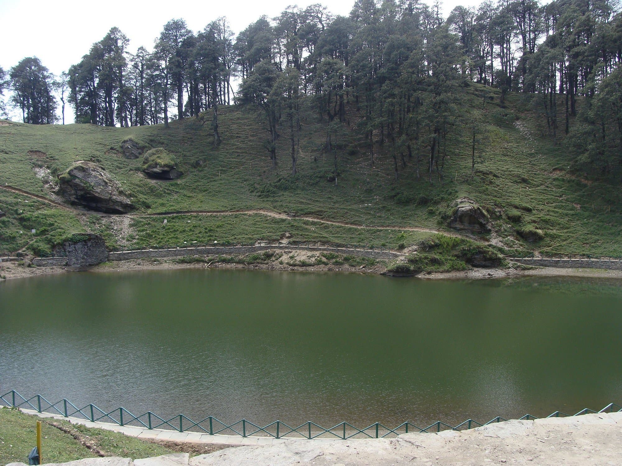 Serolsar Lake