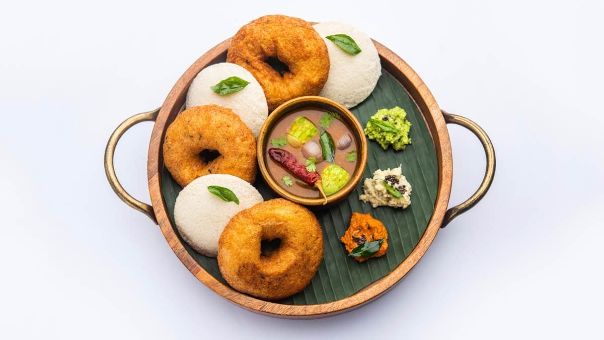 Street food in Pondicherry