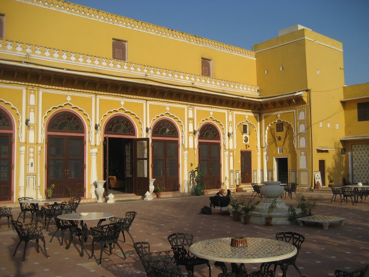 Grand Haveli