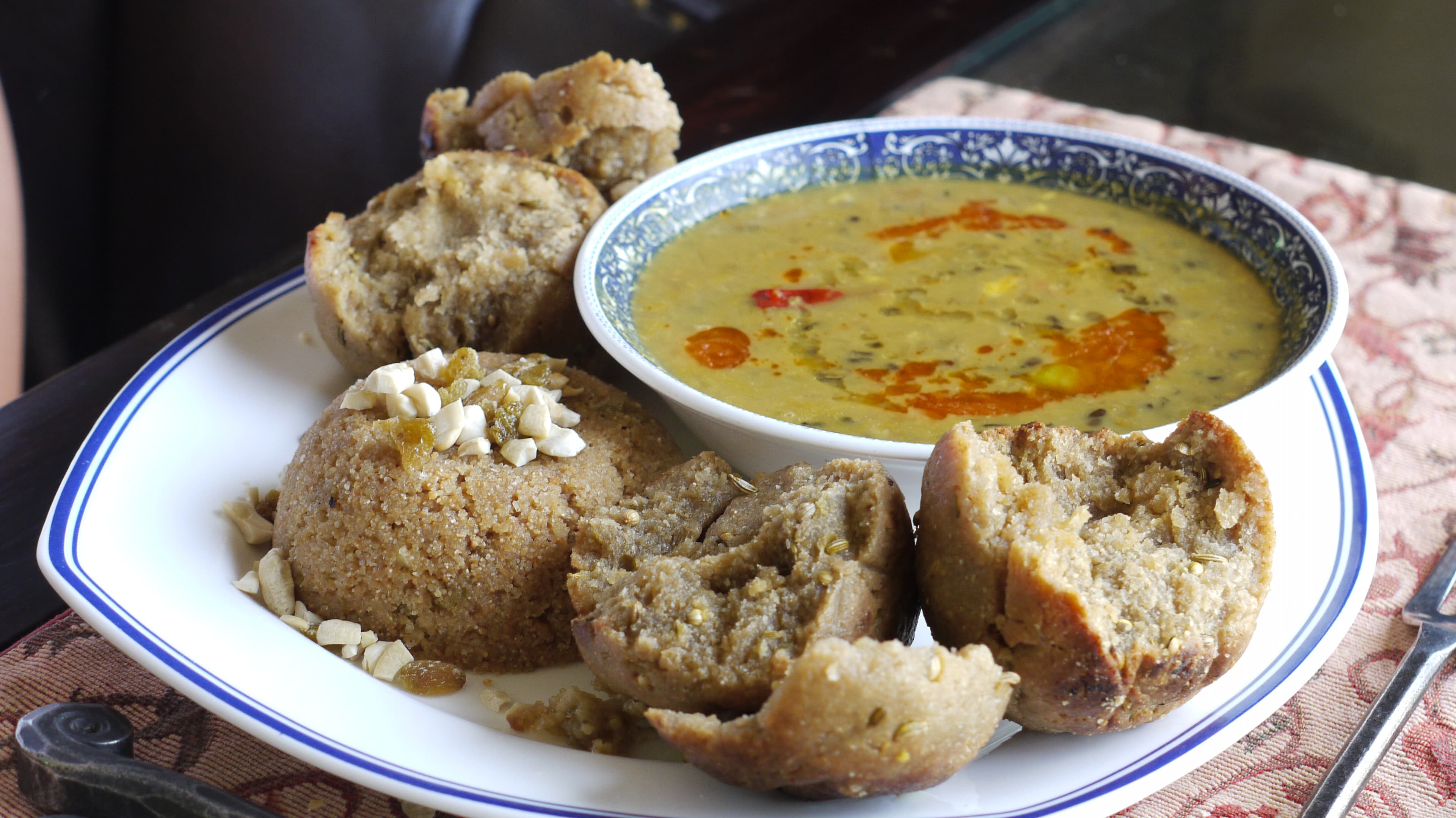 Daal Baati Churma