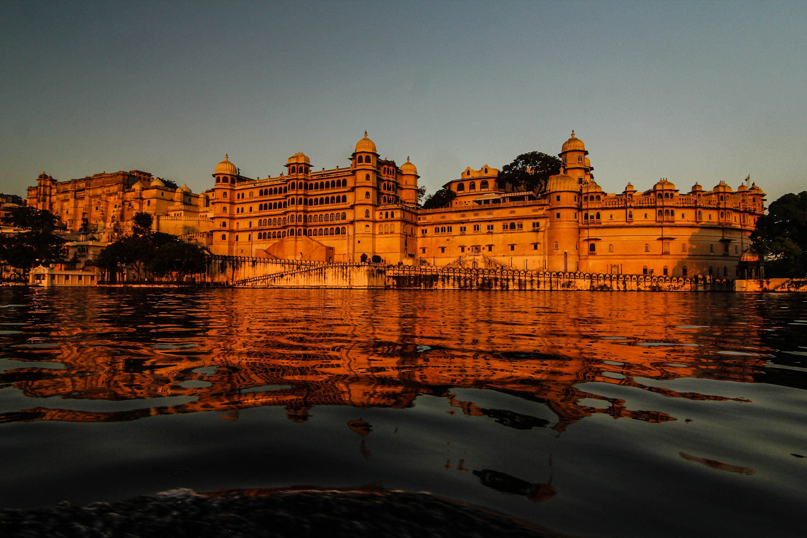 Udaipur City Palace