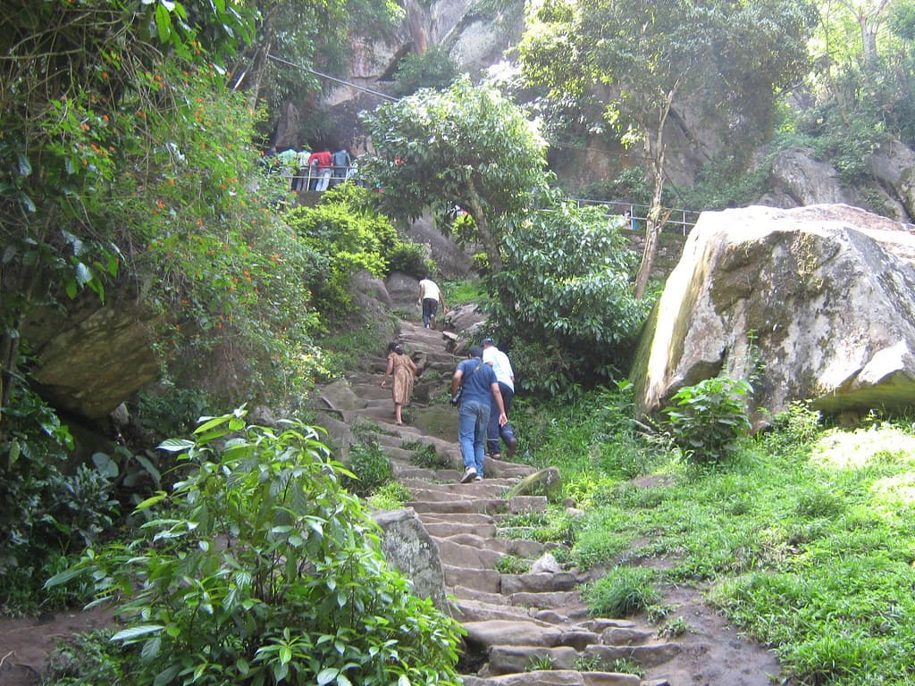 Eddakal Caves in Wayanad