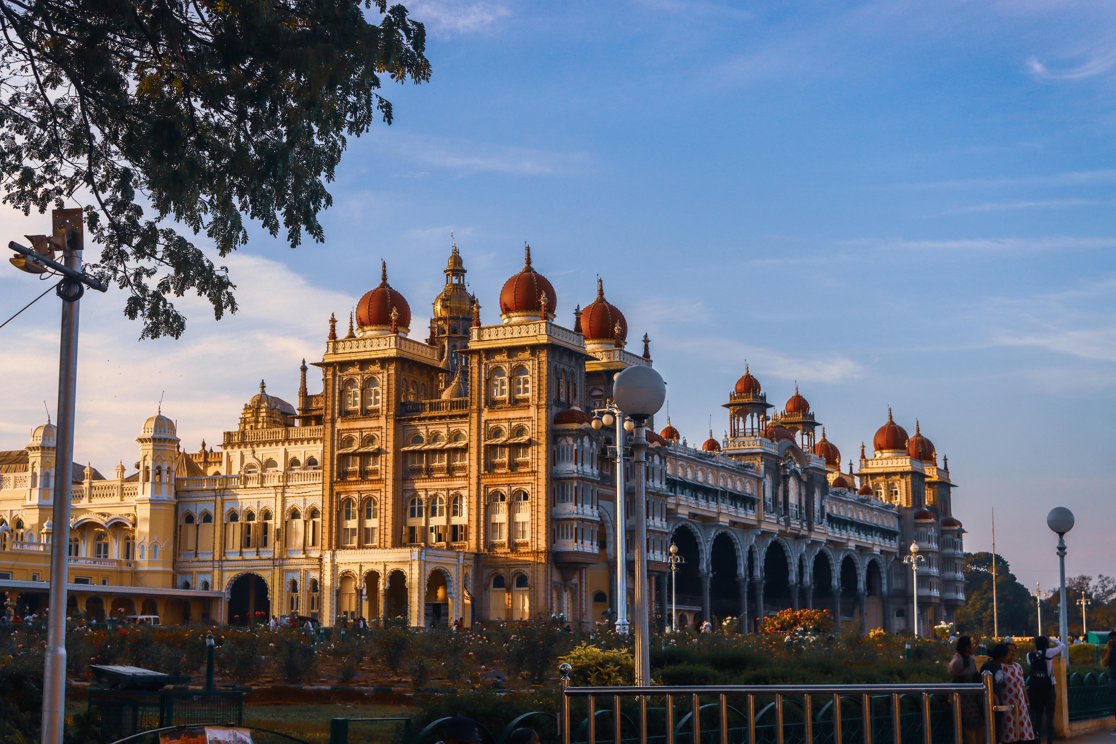 Mysore palace