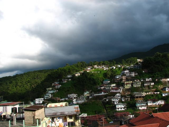 Shillong, Meghalaya 