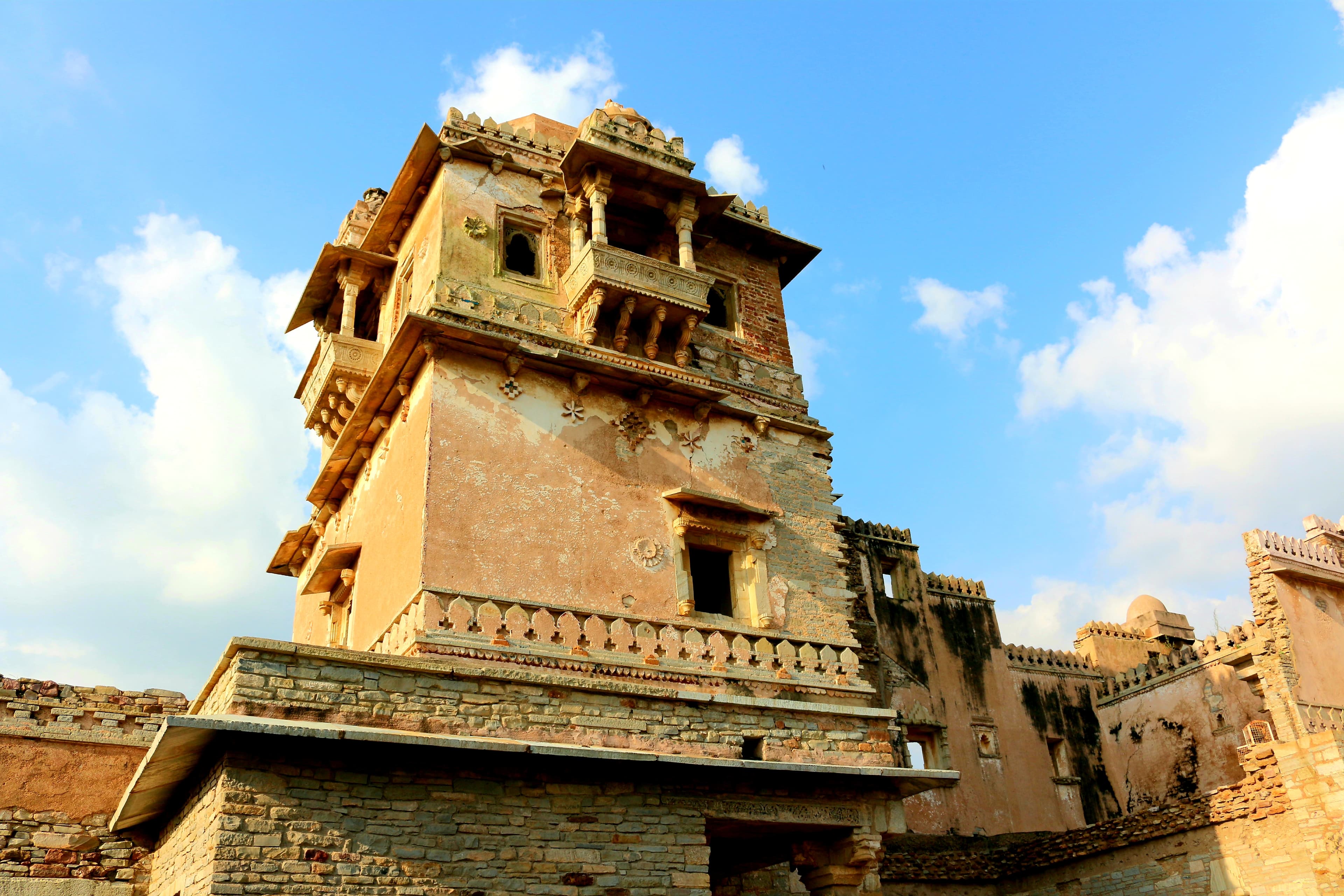 Chittorgarh Fort