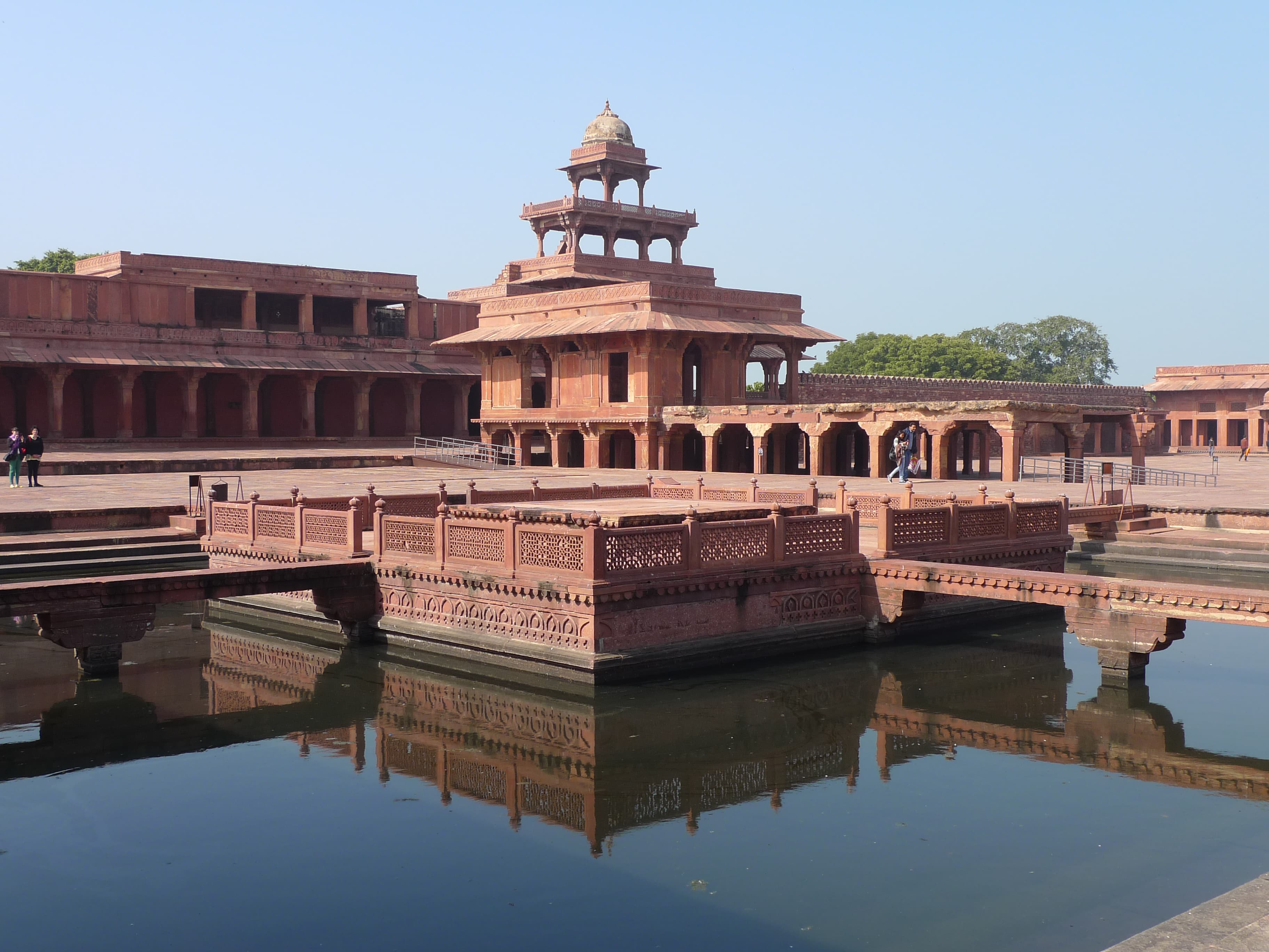 Fatehpur Sikri