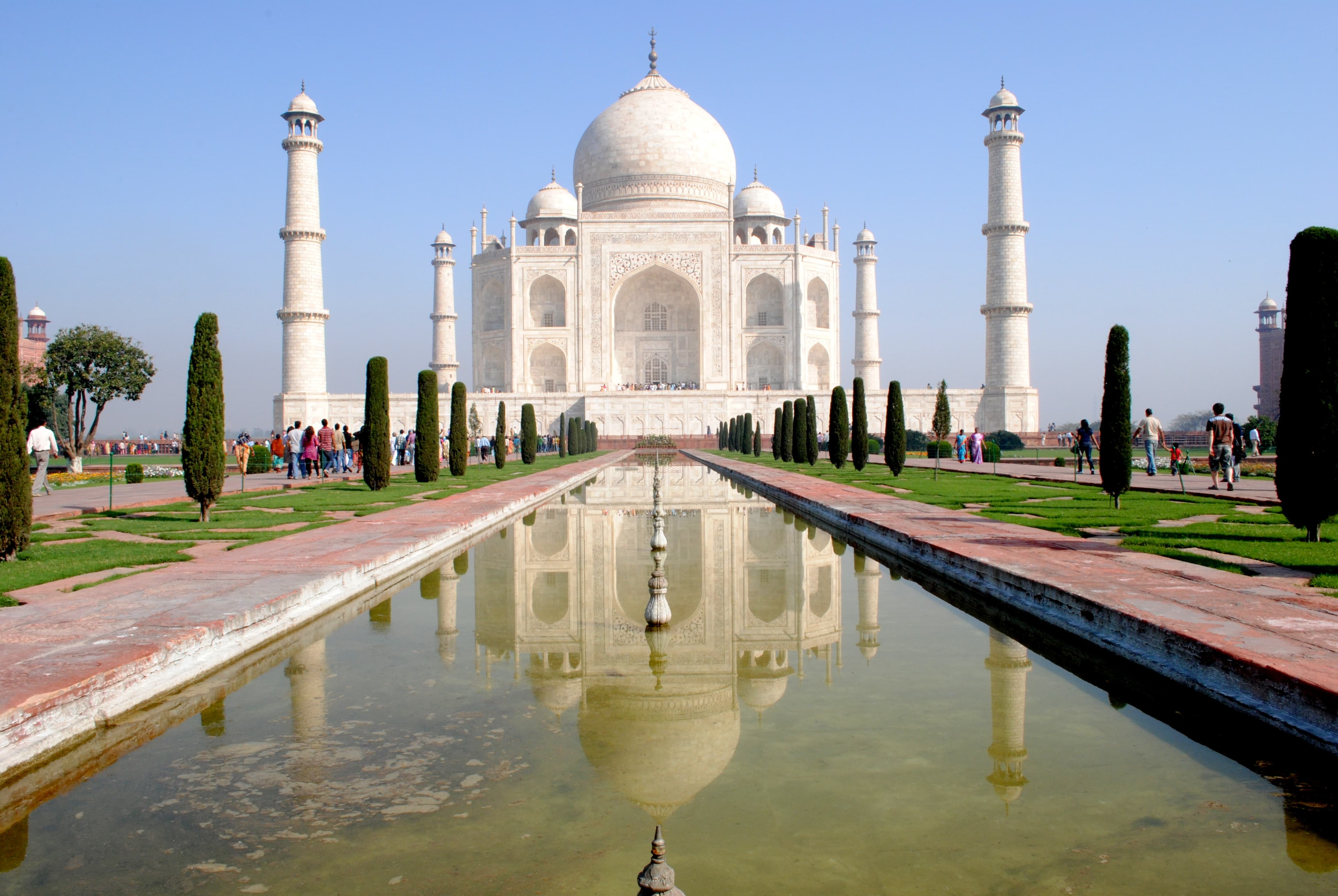 Taj Mahal