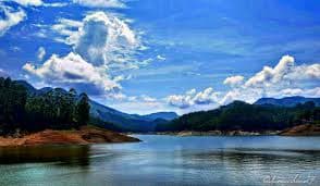 Mattupetty Dam, Munnar 