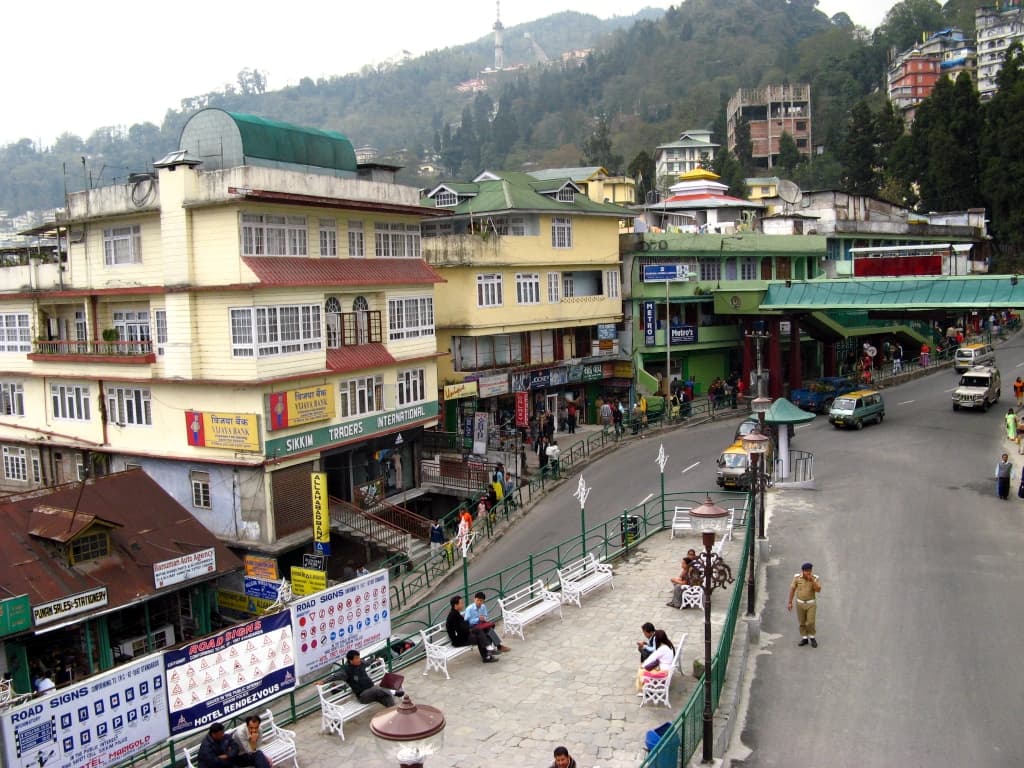 Gangtok