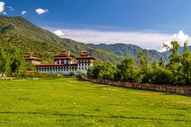 Thimphu, Bhutan 