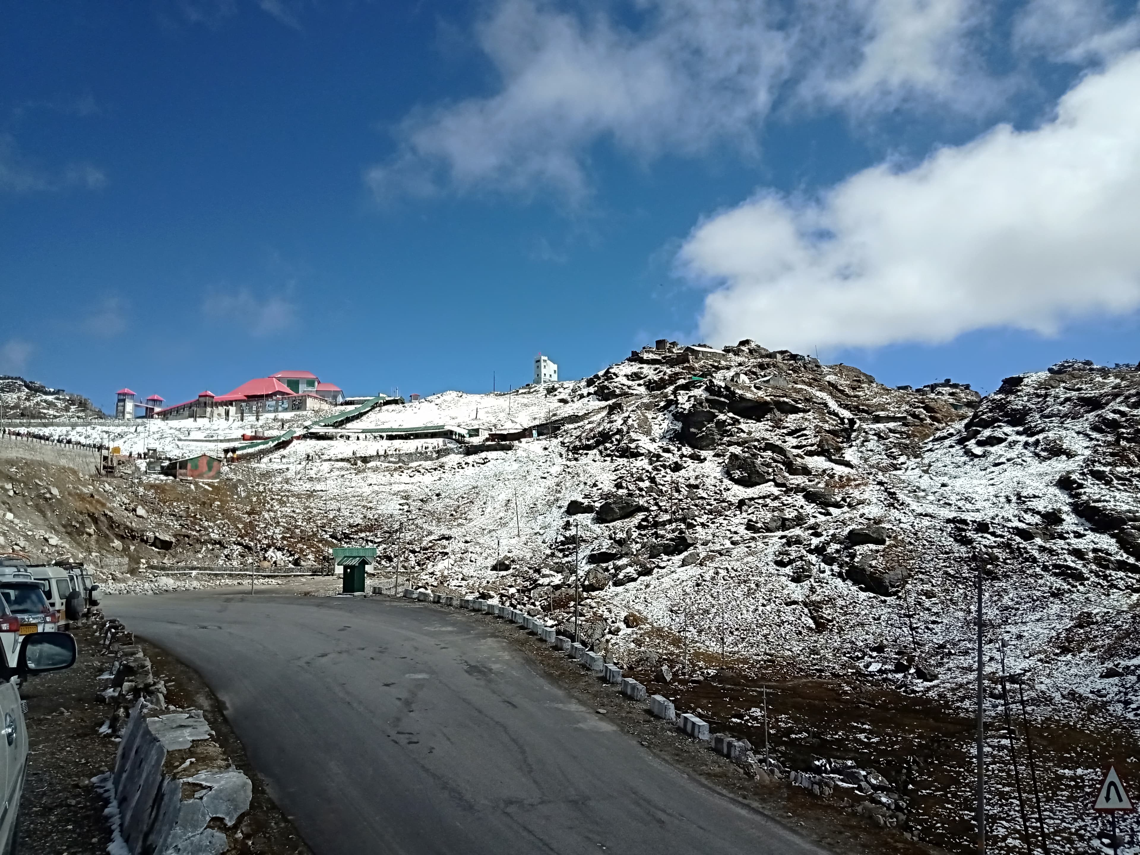 Nathula Pass