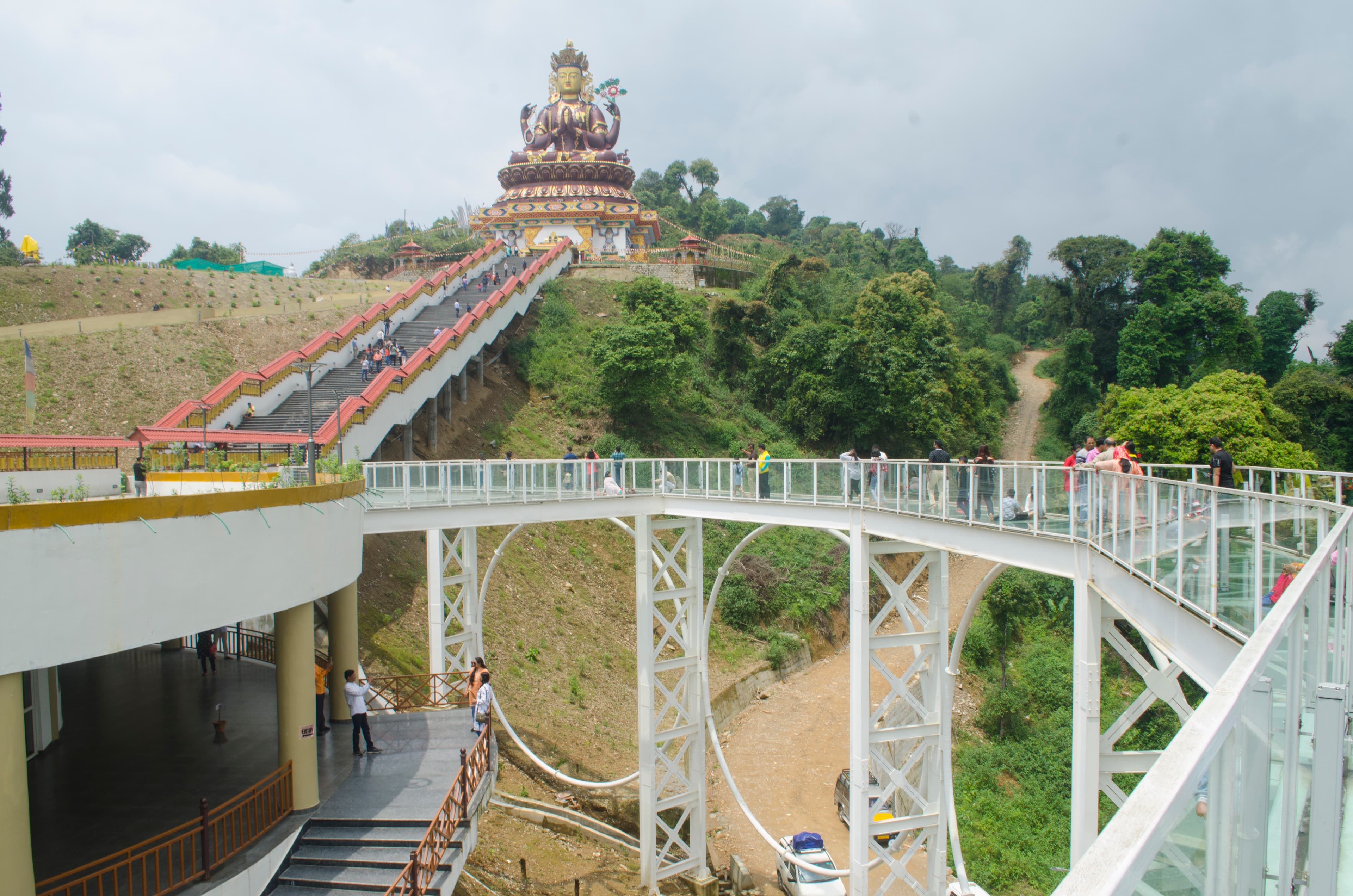 Pelling Sky Walk