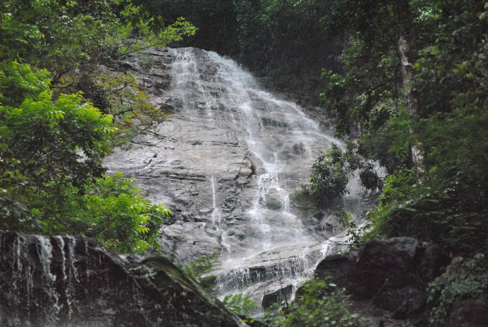 Waterfall in Pelling
