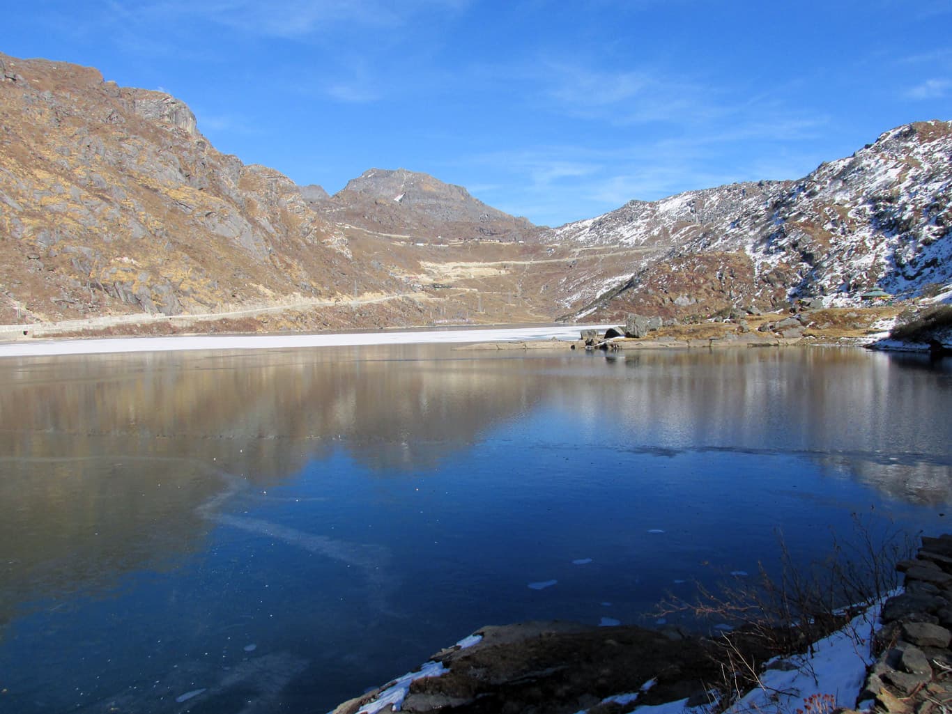 Changu Lake