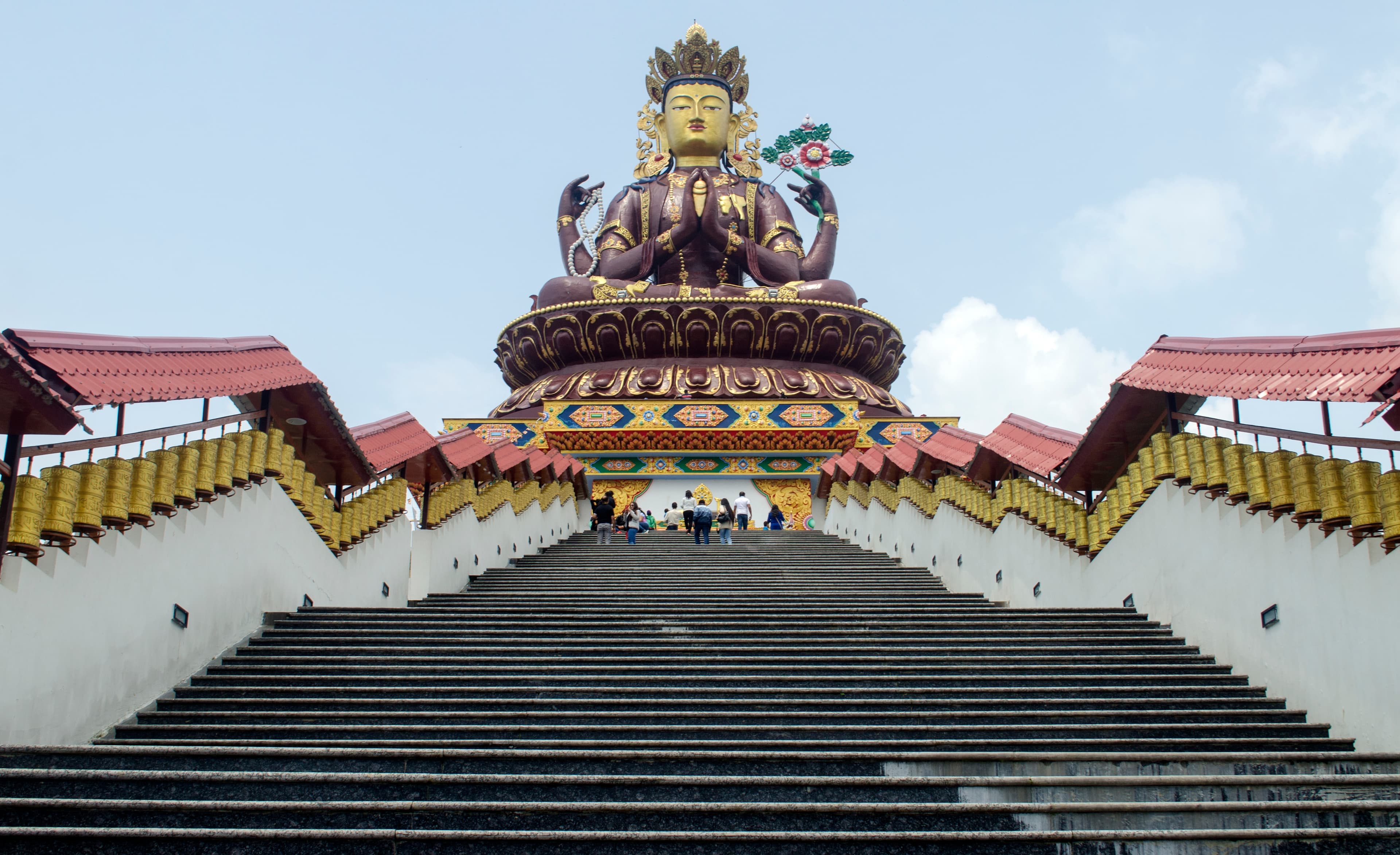 Pelling Sky Walk