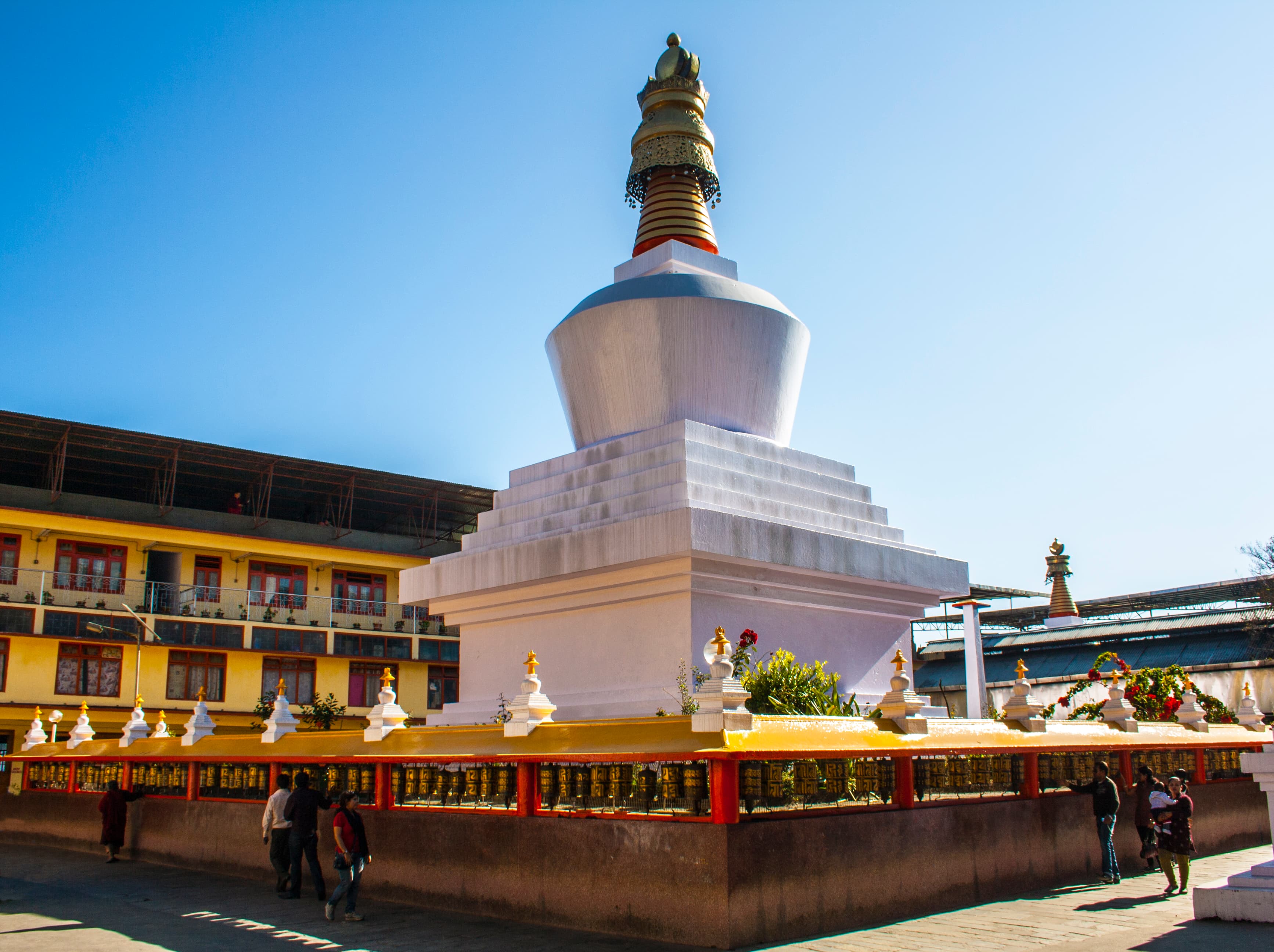 Do Drul Stupa