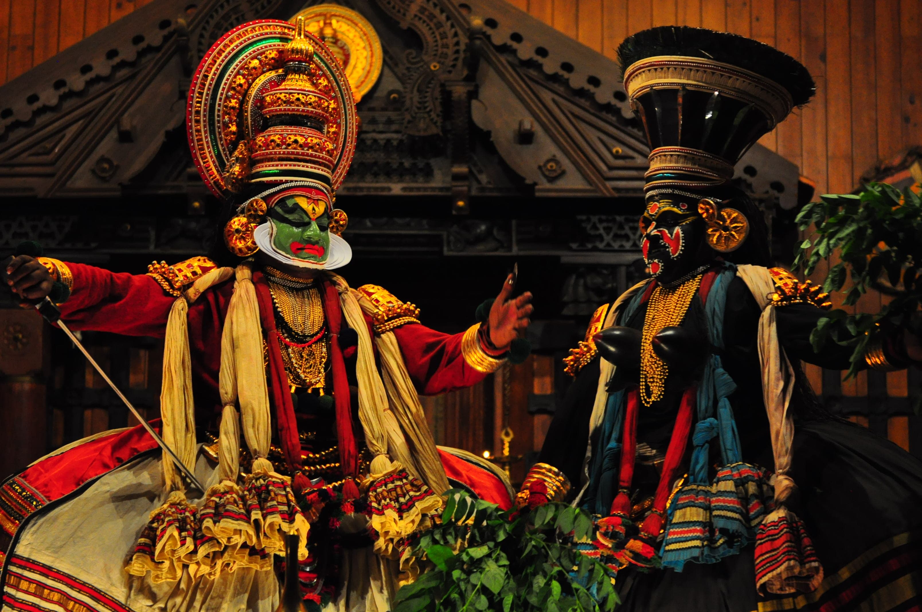 Munnar's Cultural Heritage 