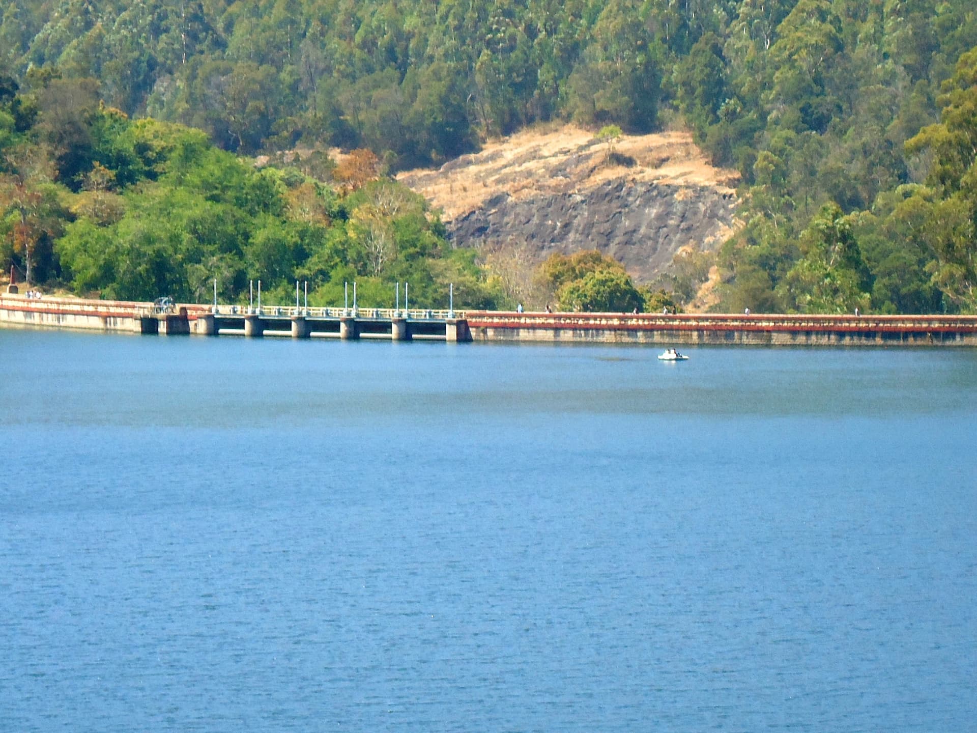 Kundala Dam, Munnar 