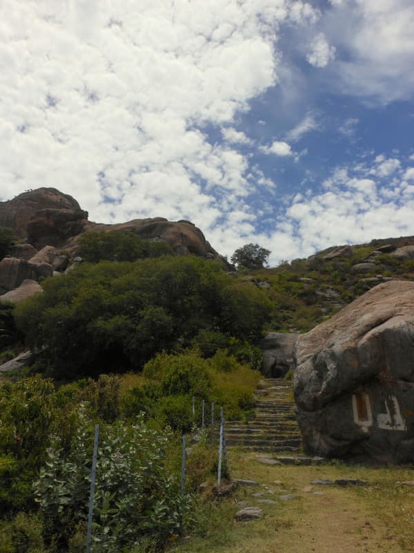 Rayakottai Fort Trek