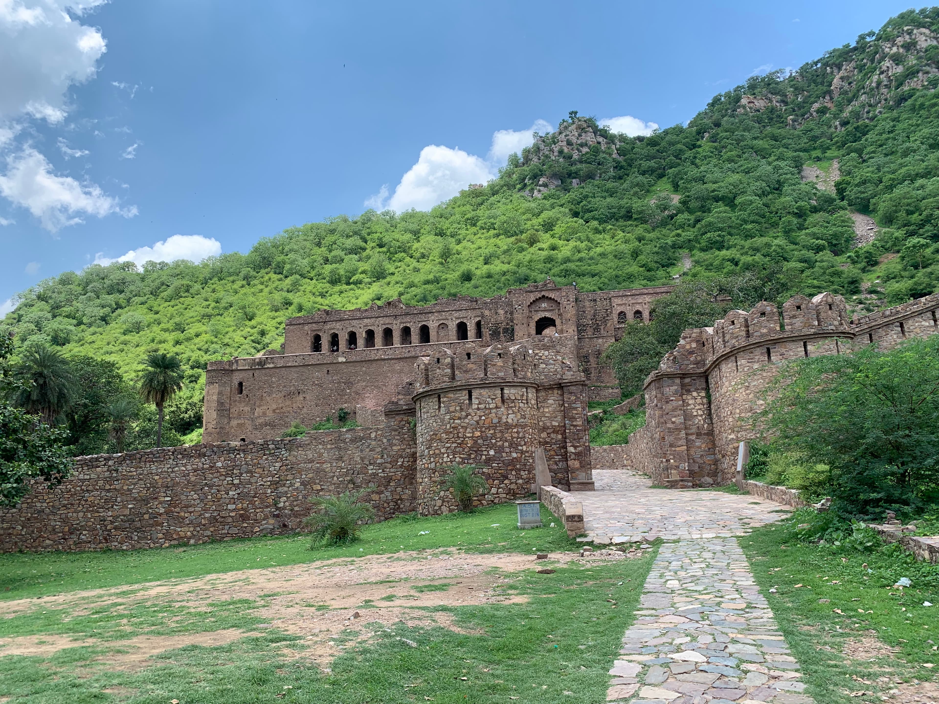 Bhangarh Fort