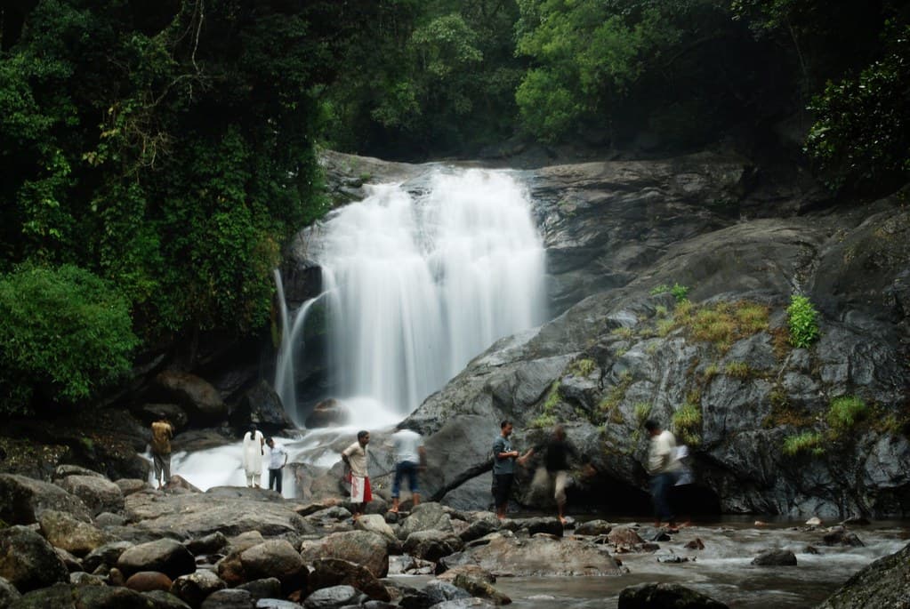Lakkom Waterfalls 