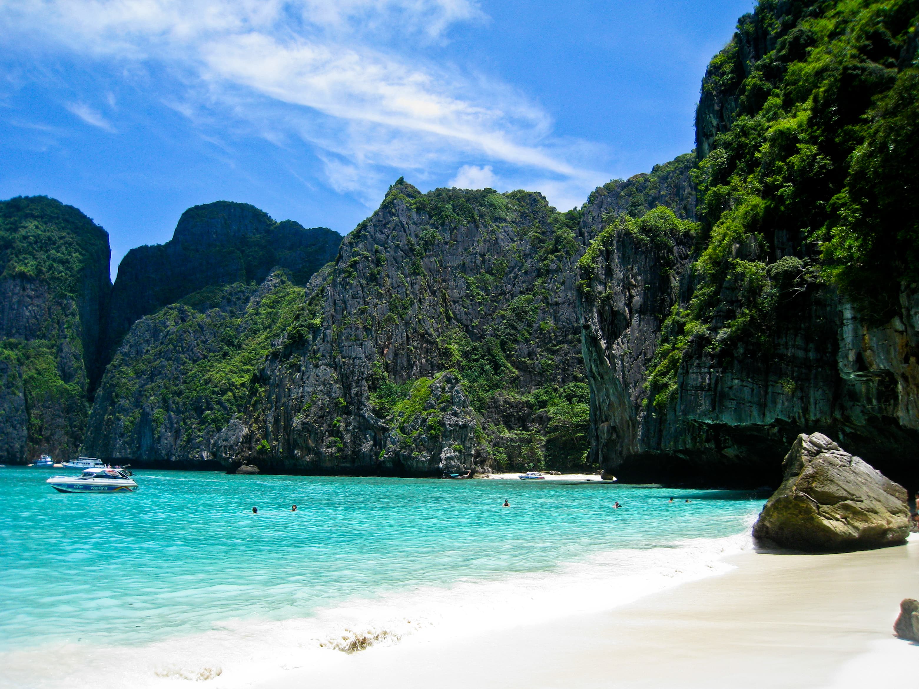 Maya Bay