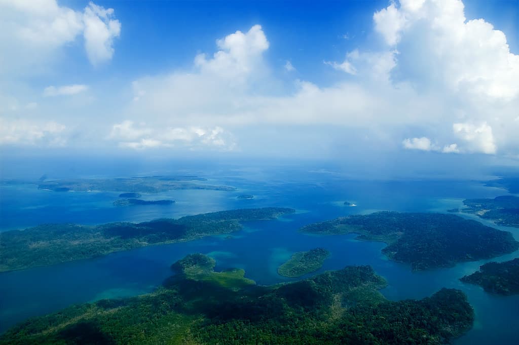 Andaman and Nicobar Islands 
