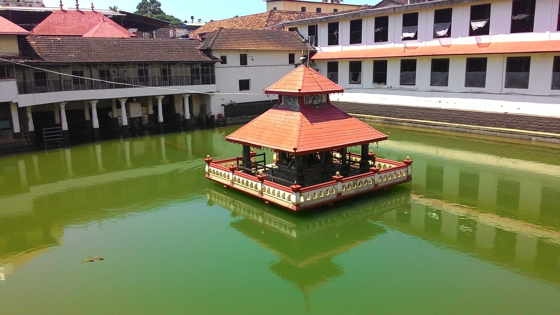 Shri Krishna temple in Udupi