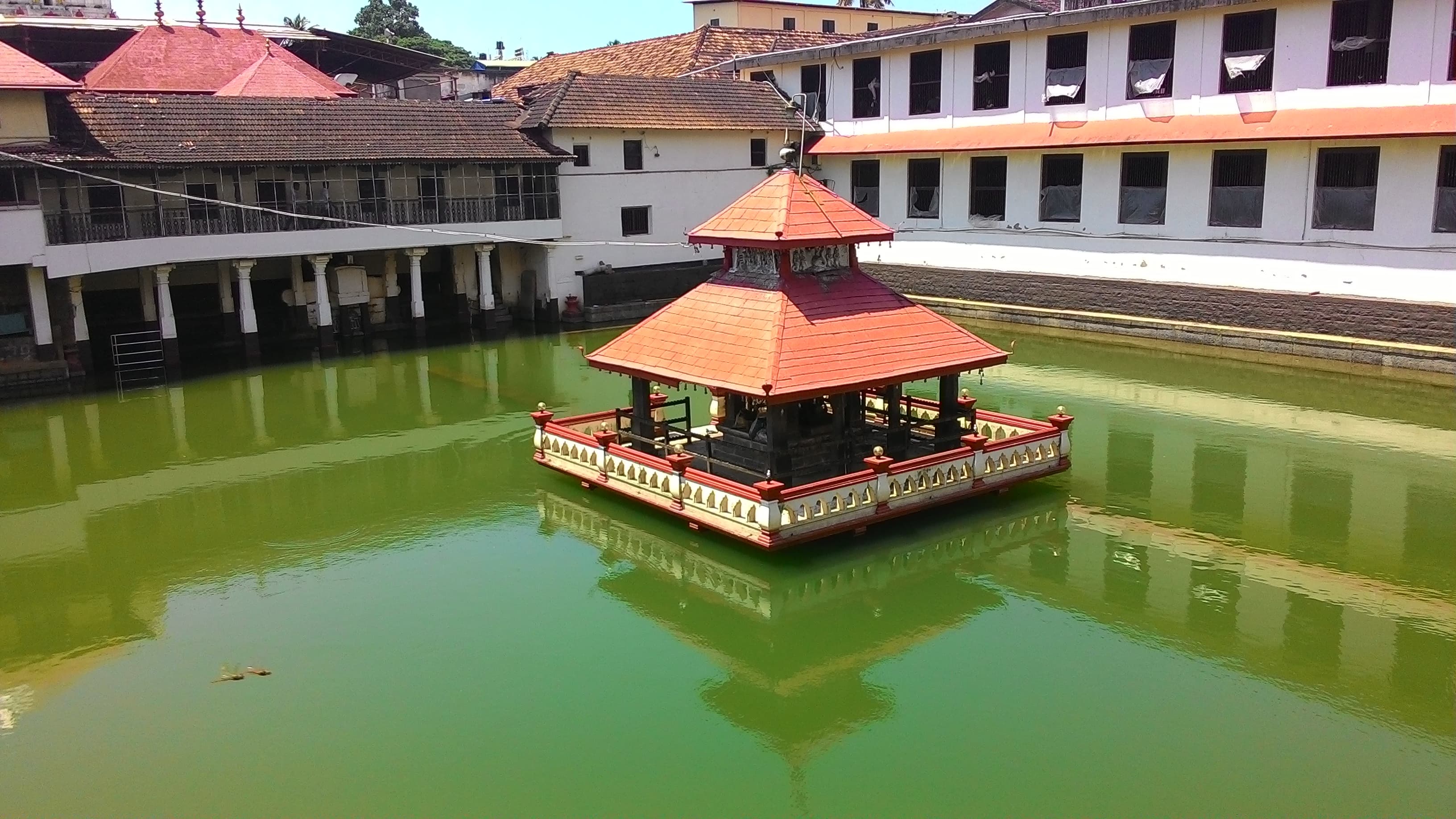 Shri Krishna temple in Udupi