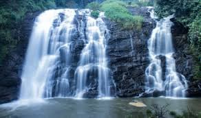 Abbeyfalls in Coorg