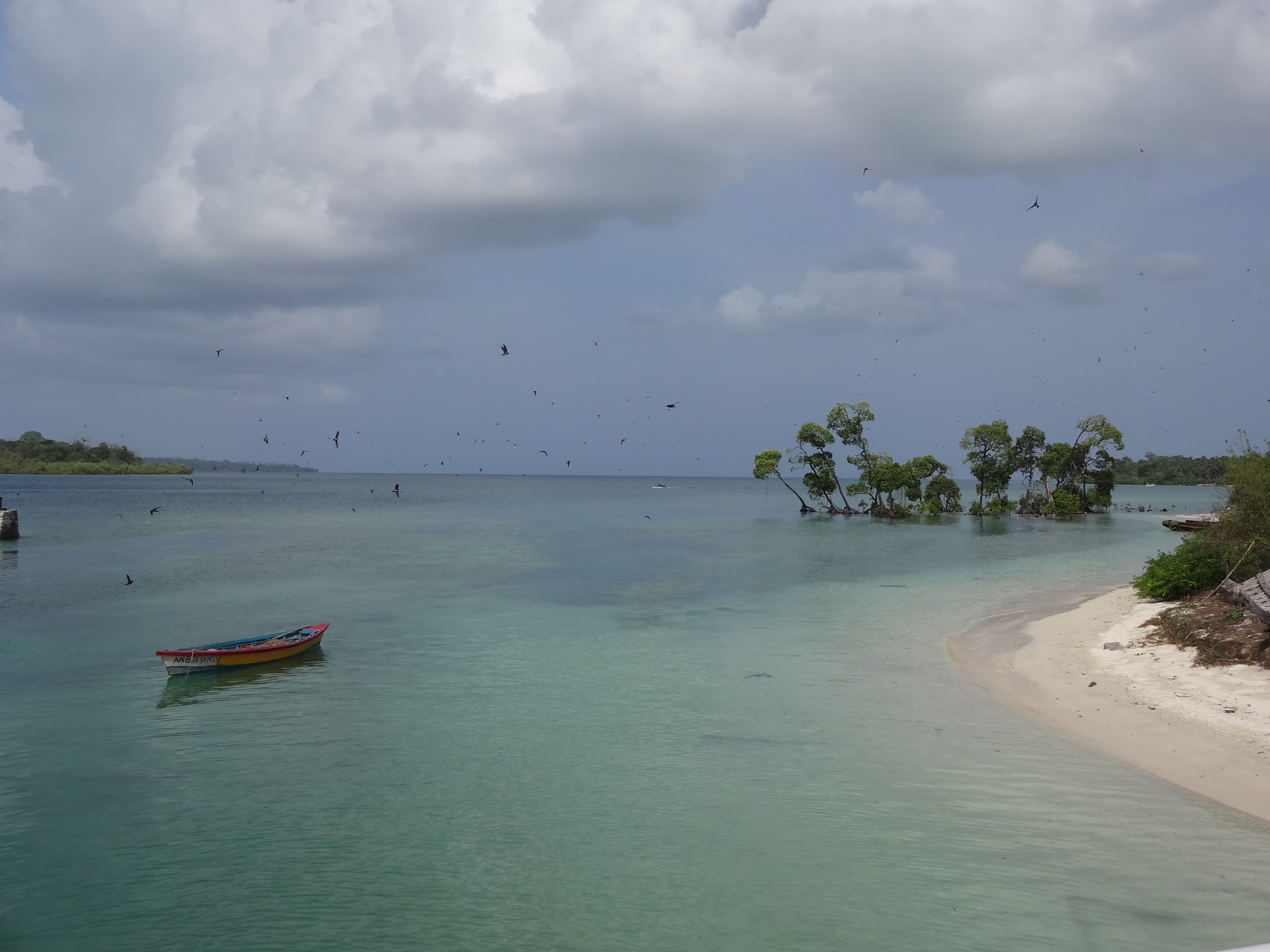 Bharatpur Jetty 