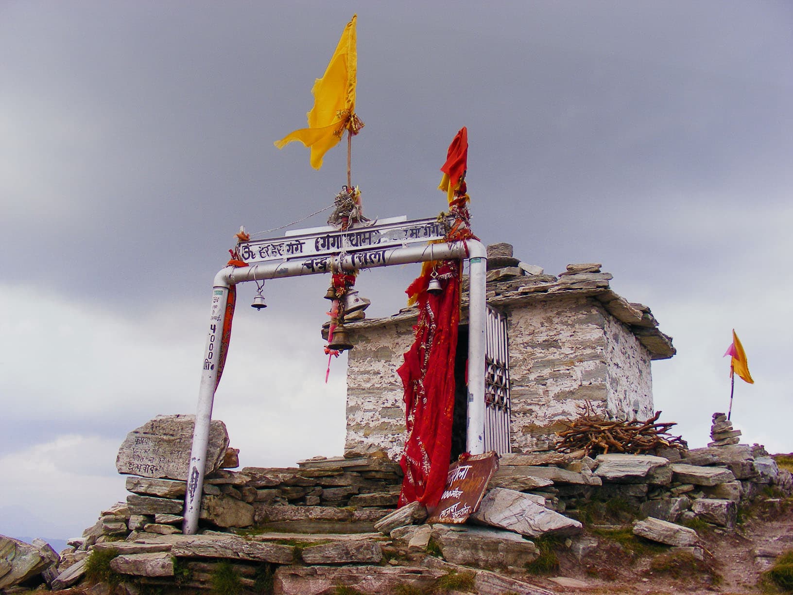 chopta tour package
